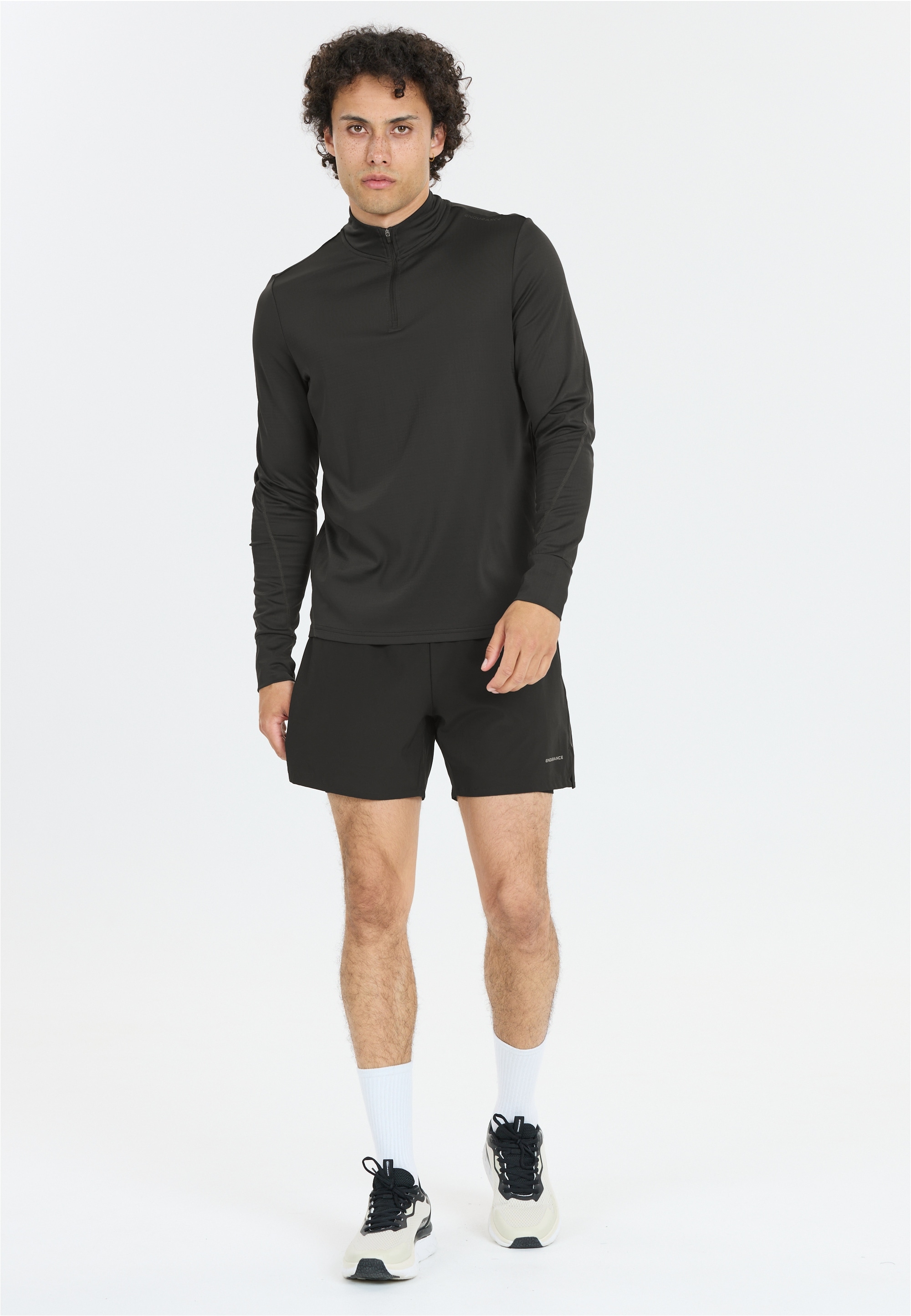 ENDURANCE Funktionsshirt »Etan« mit 4-Wege-Stretch für viel Bewegungsfreiheit