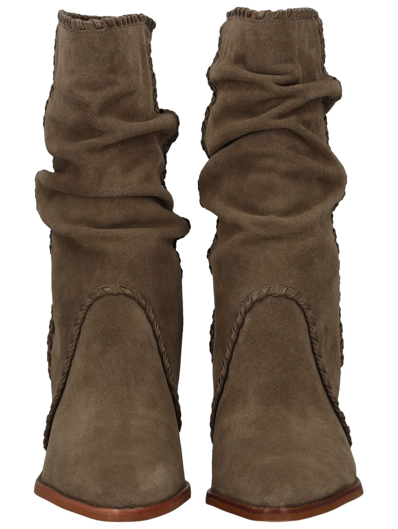 Dolce Vita Bikerboots »Dolce Vita Stiefel Veloursleder/Synthetik«