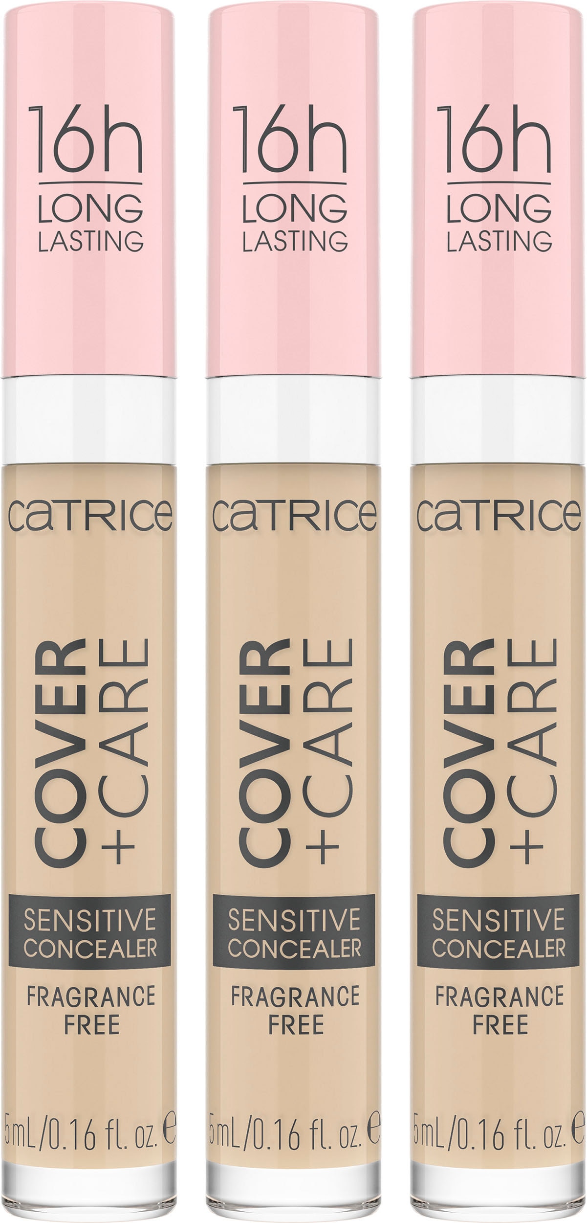 Catrice Concealer Care 3 Cover + (Set, BAUR »Catrice kaufen Concealer«, Sensitive | tlg.)
