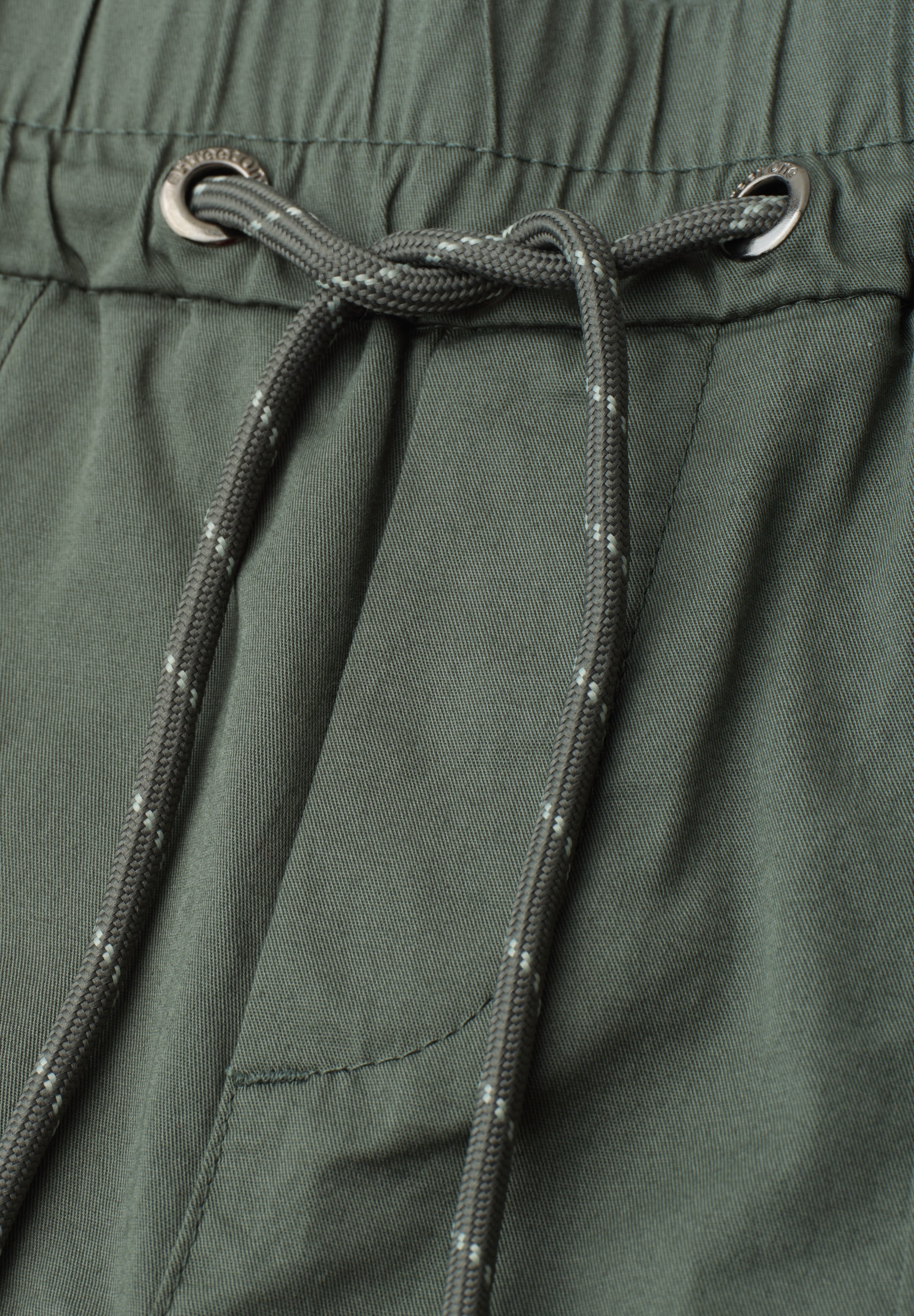 STREET ONE Jogger Pants  aus Baumwolle mit Stretchanteil