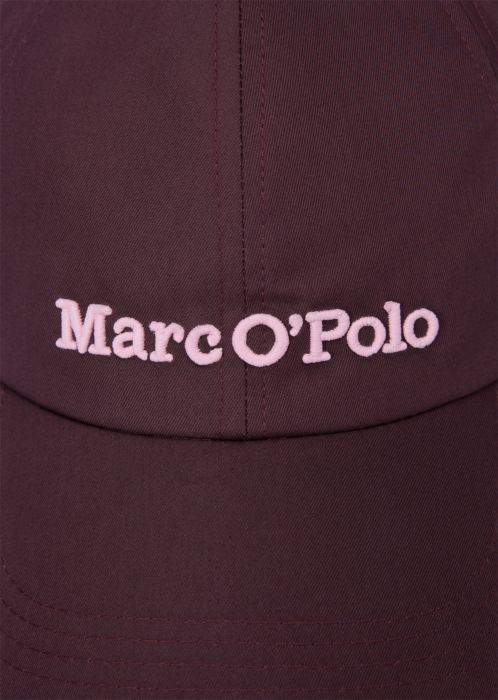 Marc O'Polo Baseball Cap »aus hochwertigem Baumwoll-Nylon-Mix«