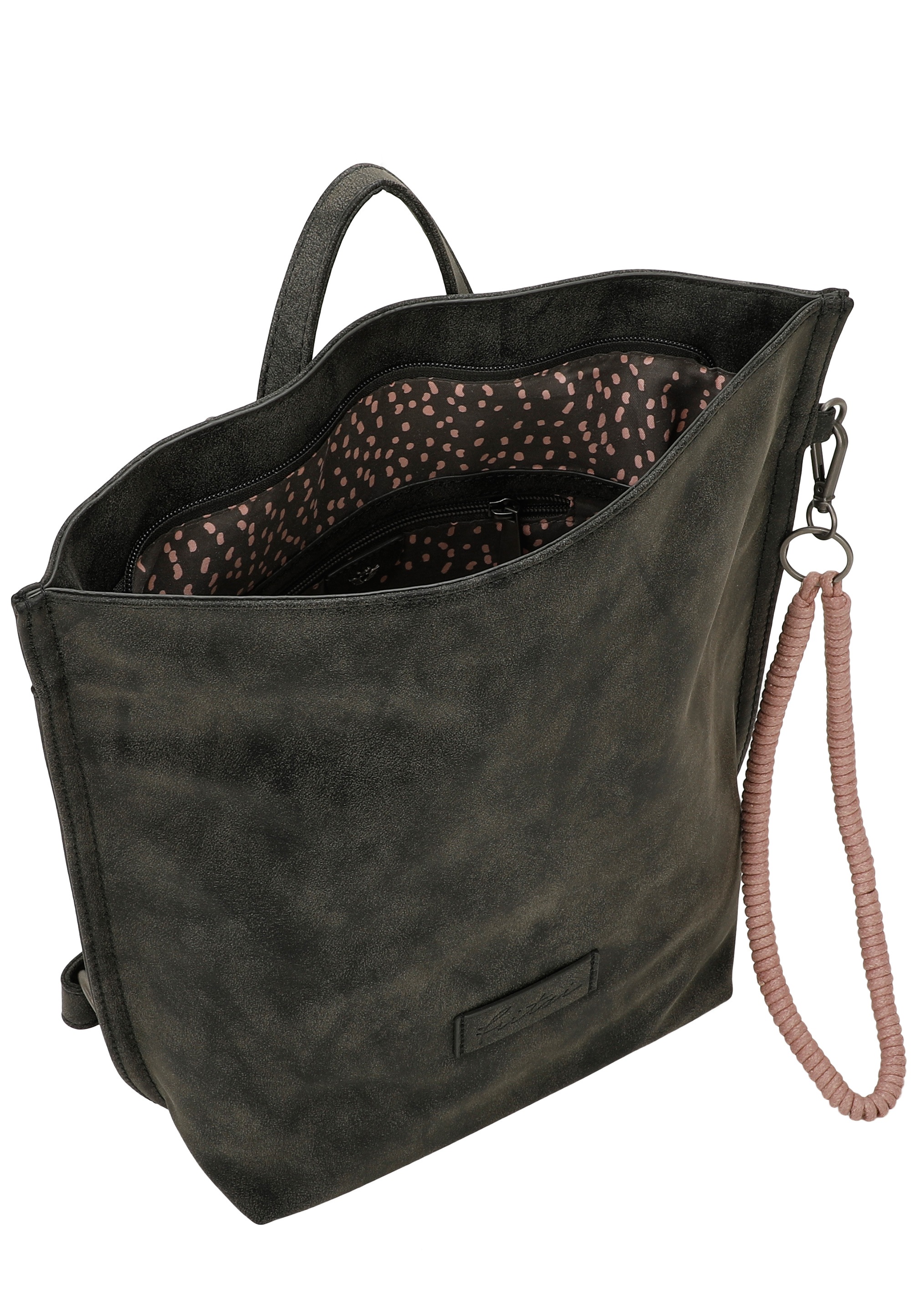 Fritzi aus Preußen Cityrucksack »Fritzi33N« mit abnehmbarer Schlüsselschlange