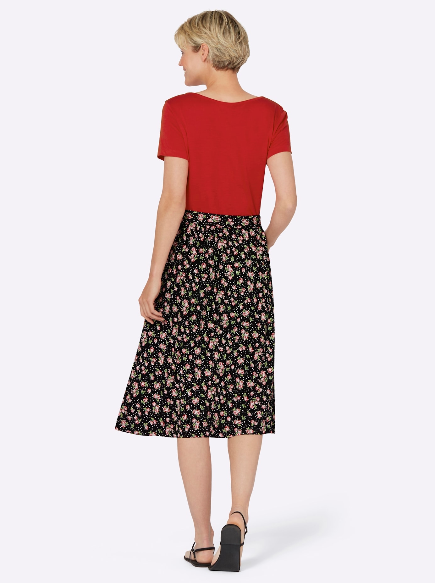 Classic Basics Jerseykleid »Jersey-Kleid«