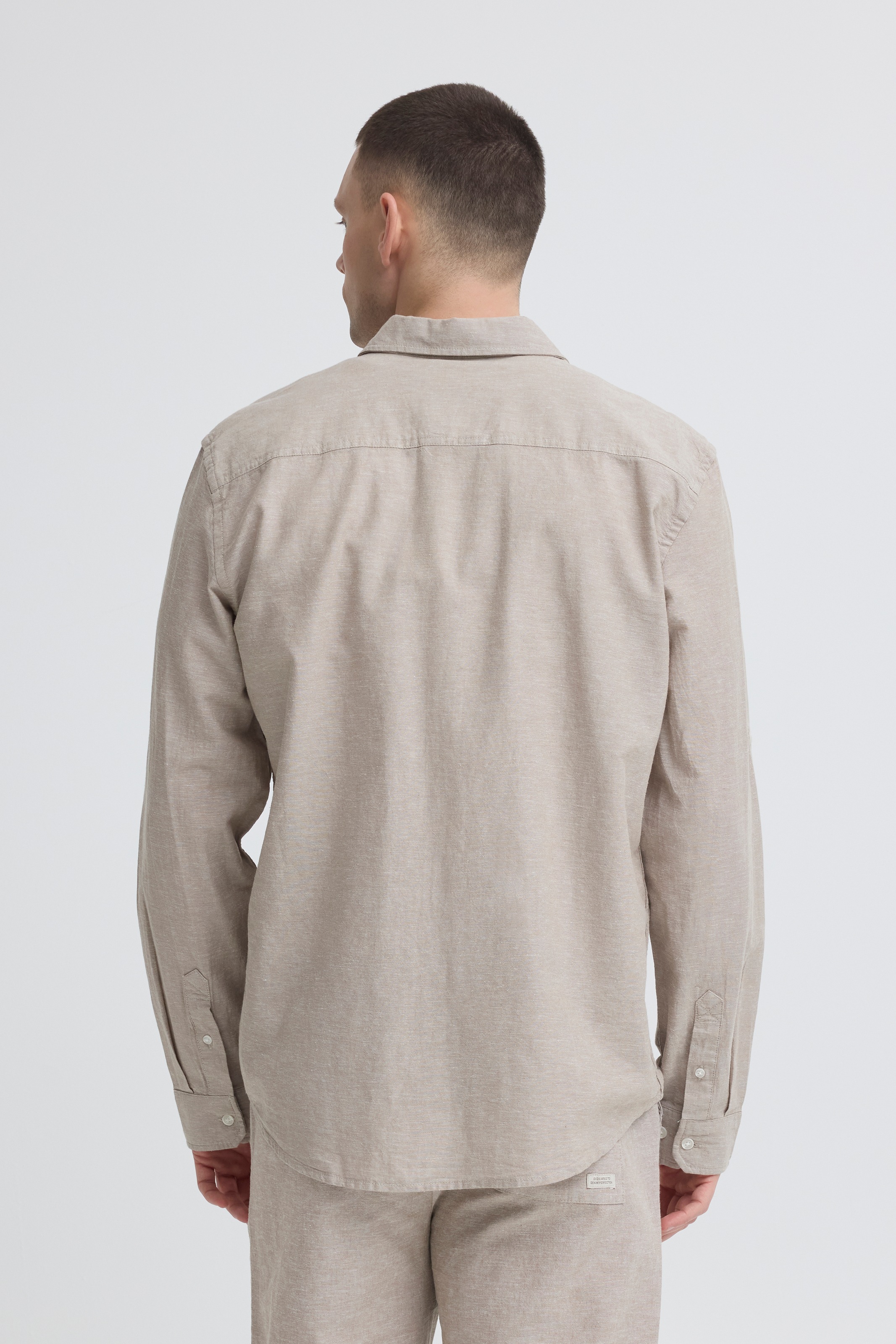 Blend Langarmhemd "BHABAN SHIRT PP NOOS" günstig online kaufen