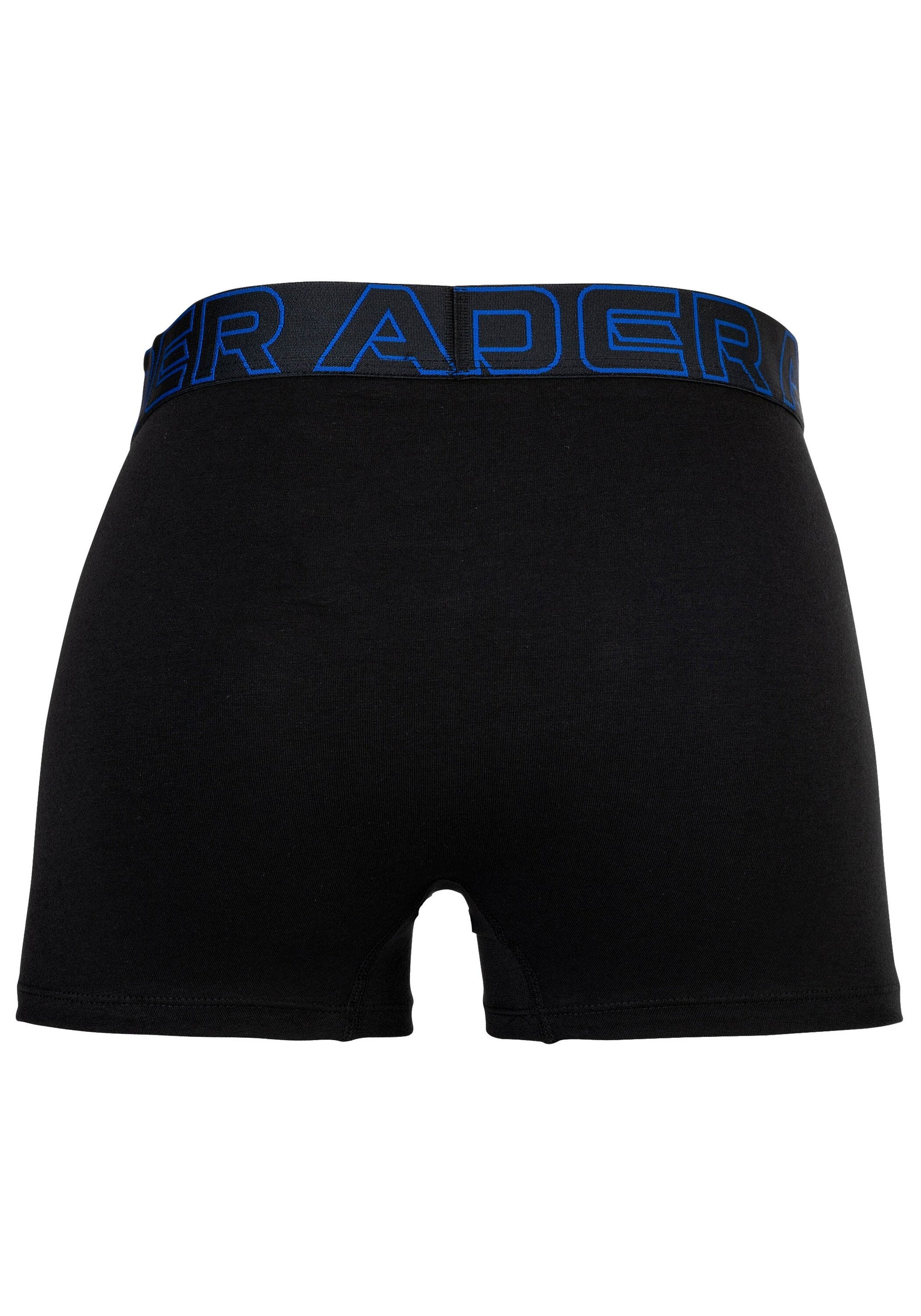 Under Armour® Boxershorts »Boxershort UA PERFORMANCE COTTON - SOLID 3 IN 3PK 3er Pack«