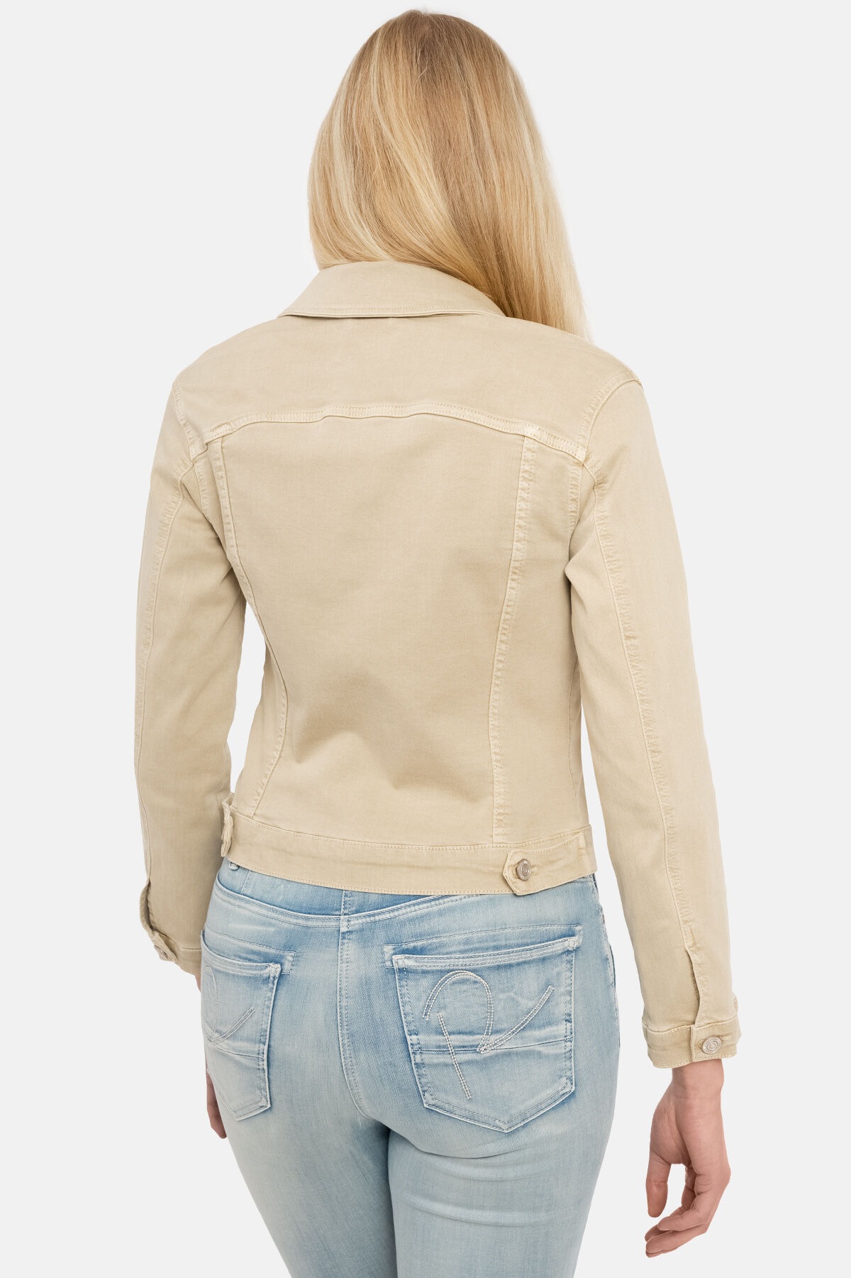 Recover Pants Outdoorjacke »CHIC«, ohne Kapuze, mit Taschen