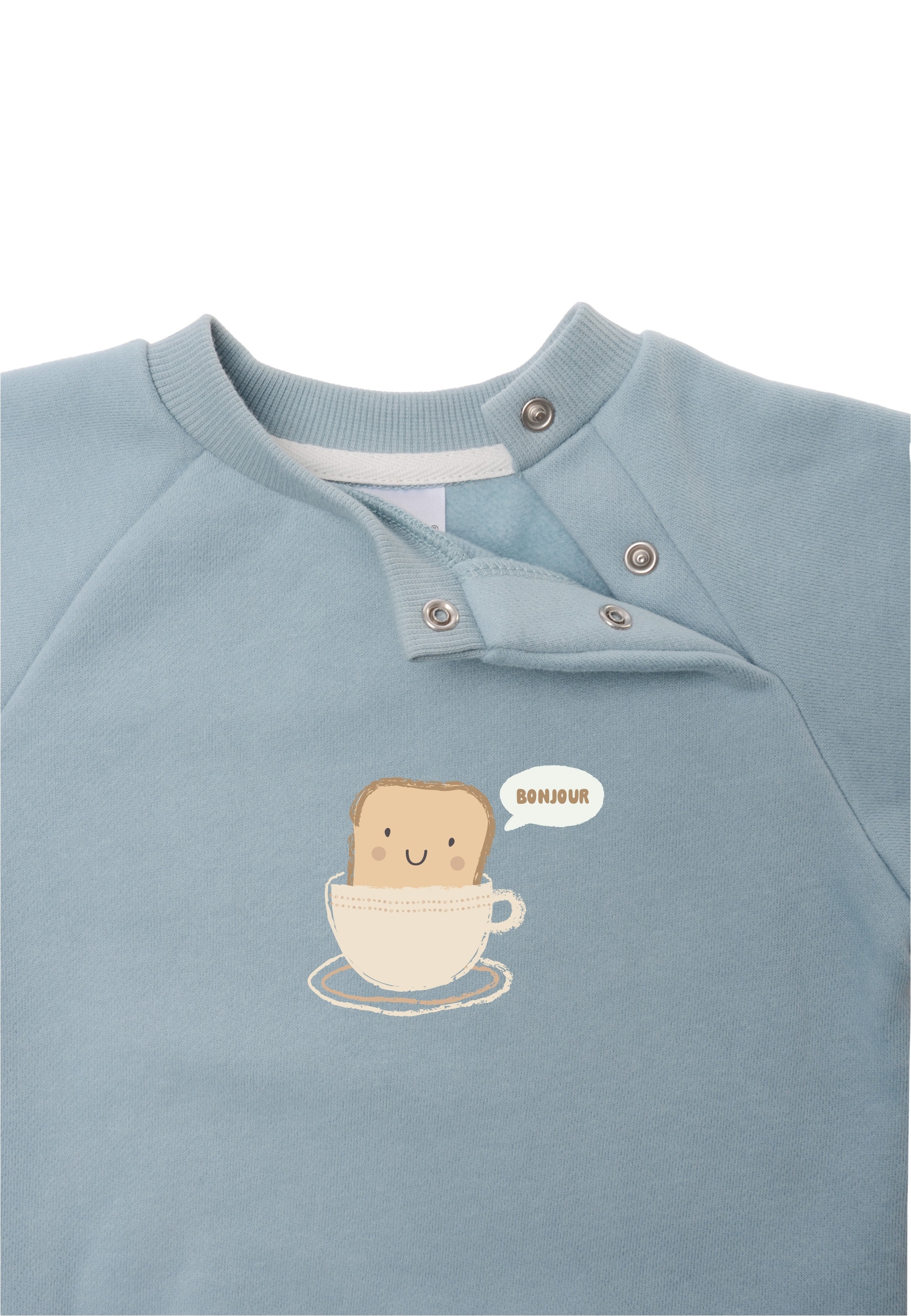 Liliput Sweatshirt »Toast«, aus super weichem Material