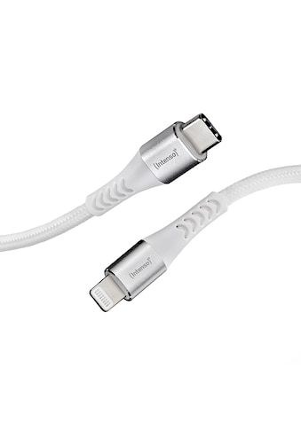 Intenso USB-Kabel »CABLE USB-C TO LIGHTNING 1....
