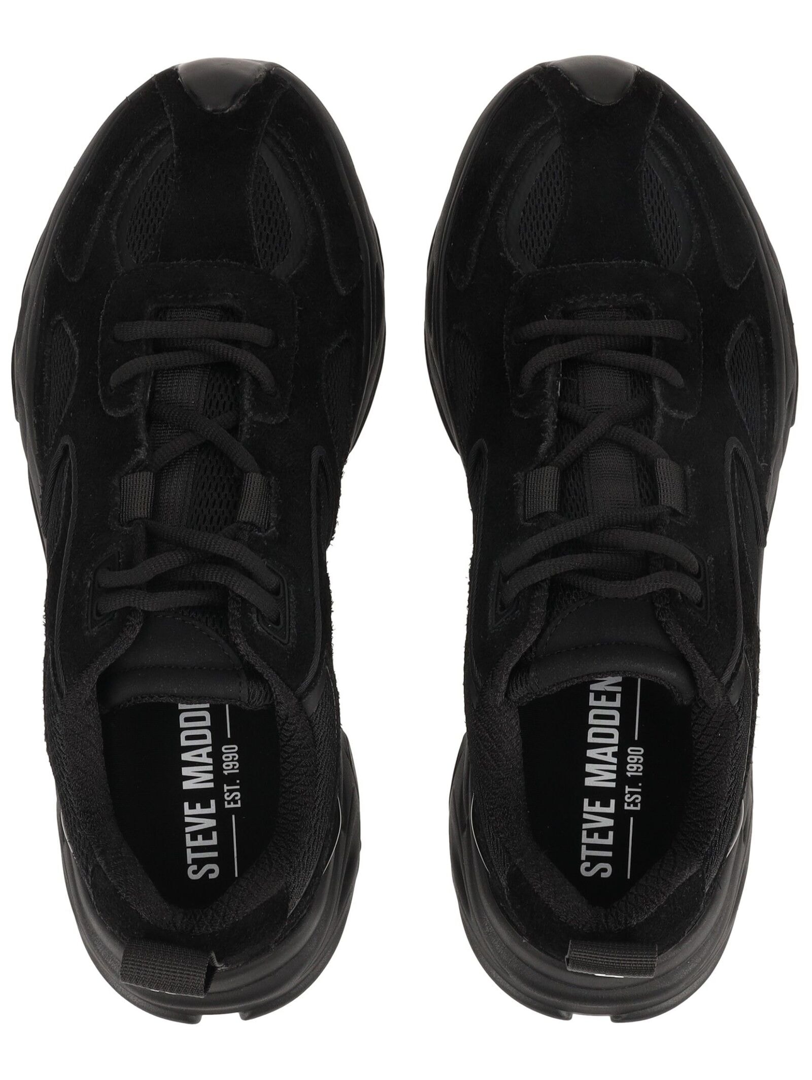 STEVE MADDEN Sneaker »STEVE MADDEN Sneaker Leder«