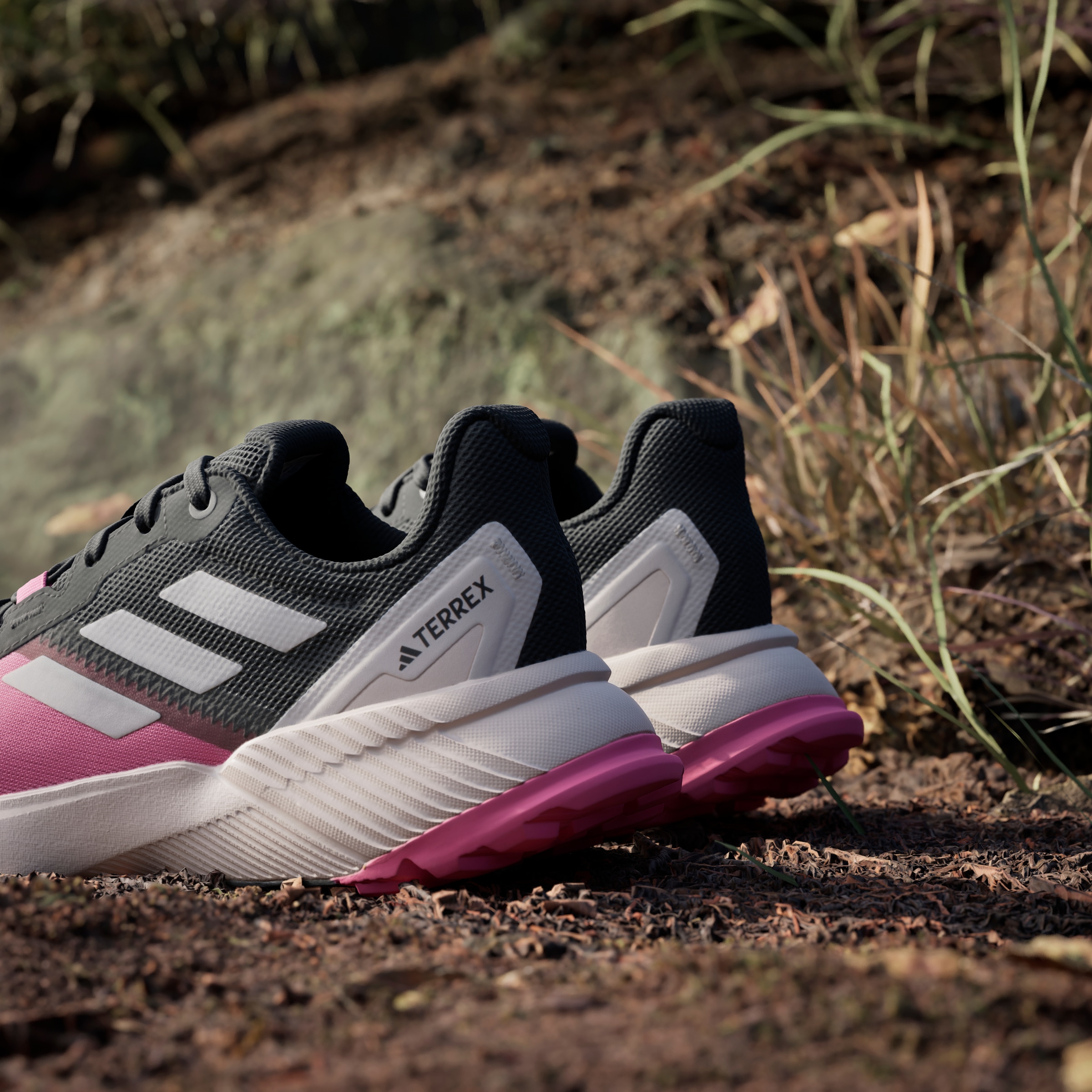 adidas TERREX Laufschuh »SOULSTRIDE RAIN.RDY TRAILRUNNING«, wasserdicht