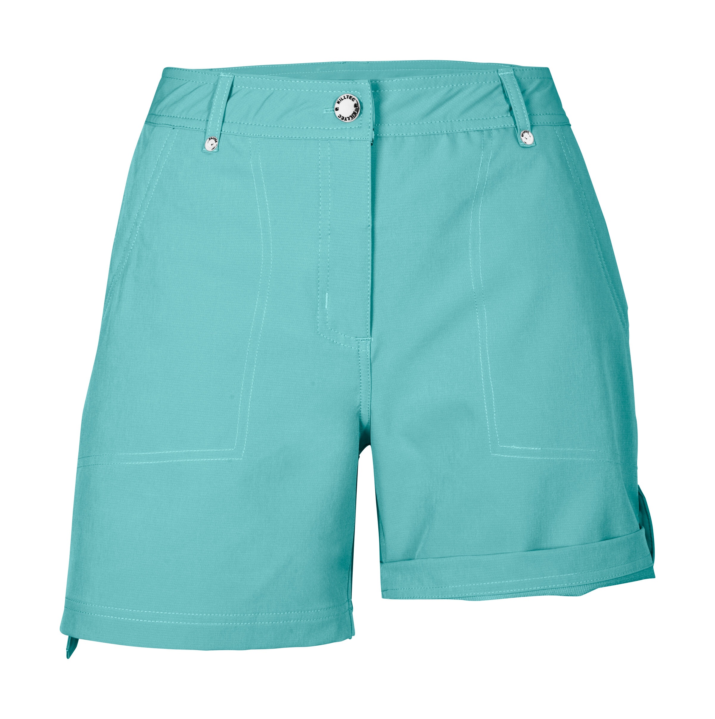 Killtec Shorts "KOS 2 WMN SHRTS", Schnelltrocknende, wasserabweisende Short günstig online kaufen