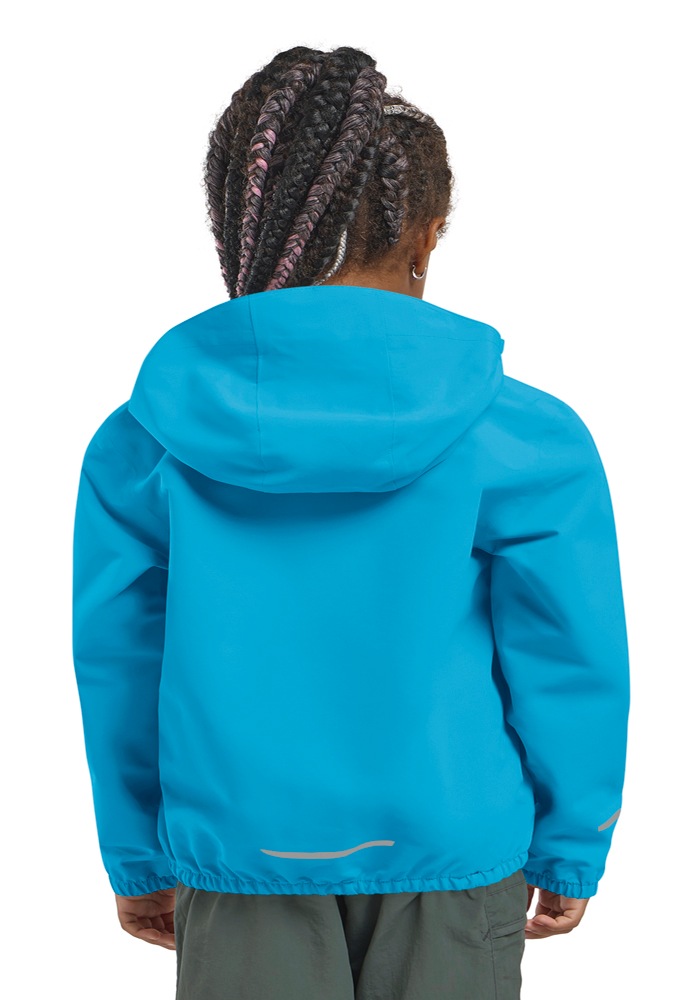 Jack Wolfskin Outdoorjacke »FLAZE JACKET K« mit Kapuze