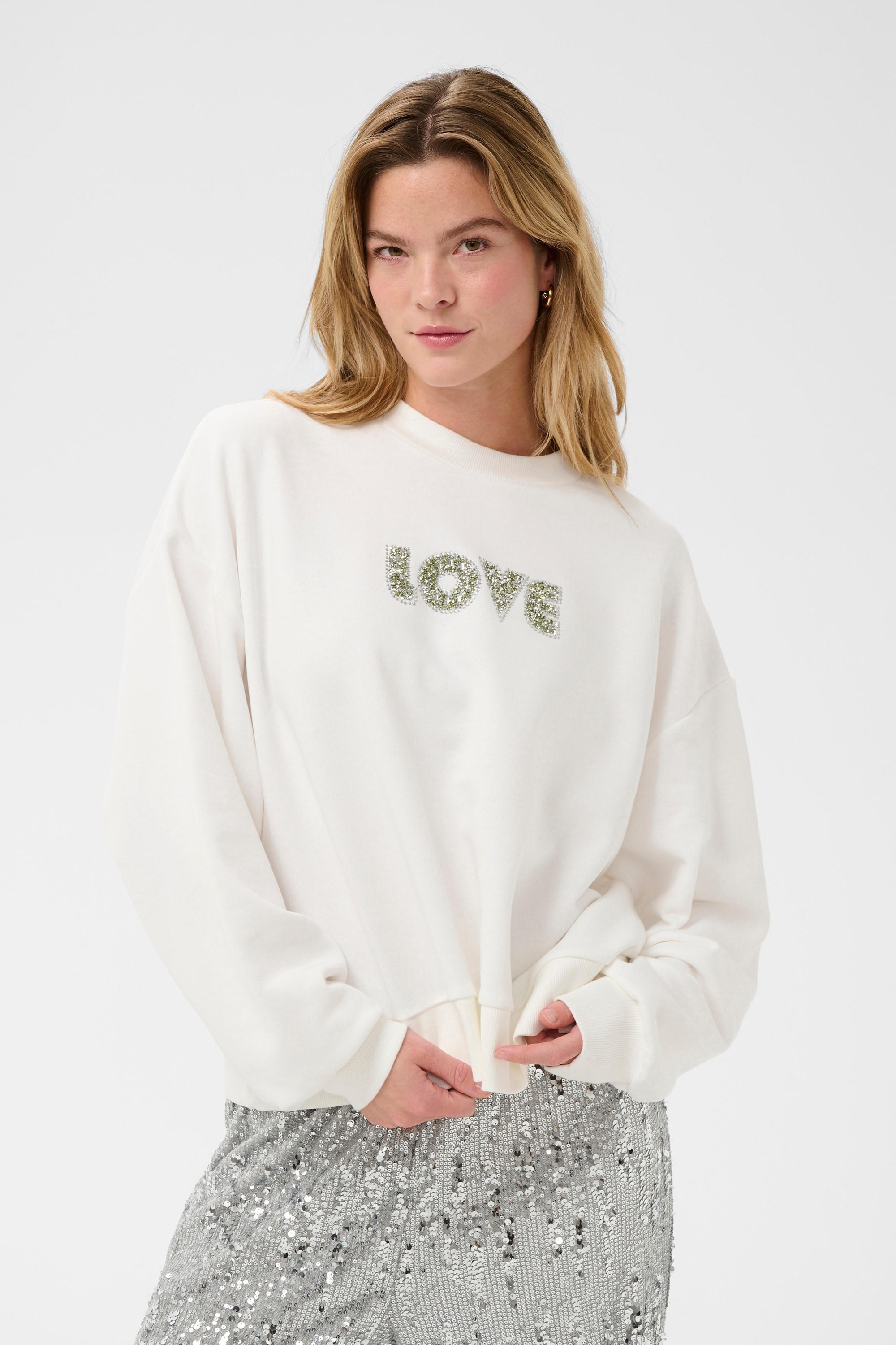 KAFFE Sweatshirt »Damen Sweatshirt KAlila«
