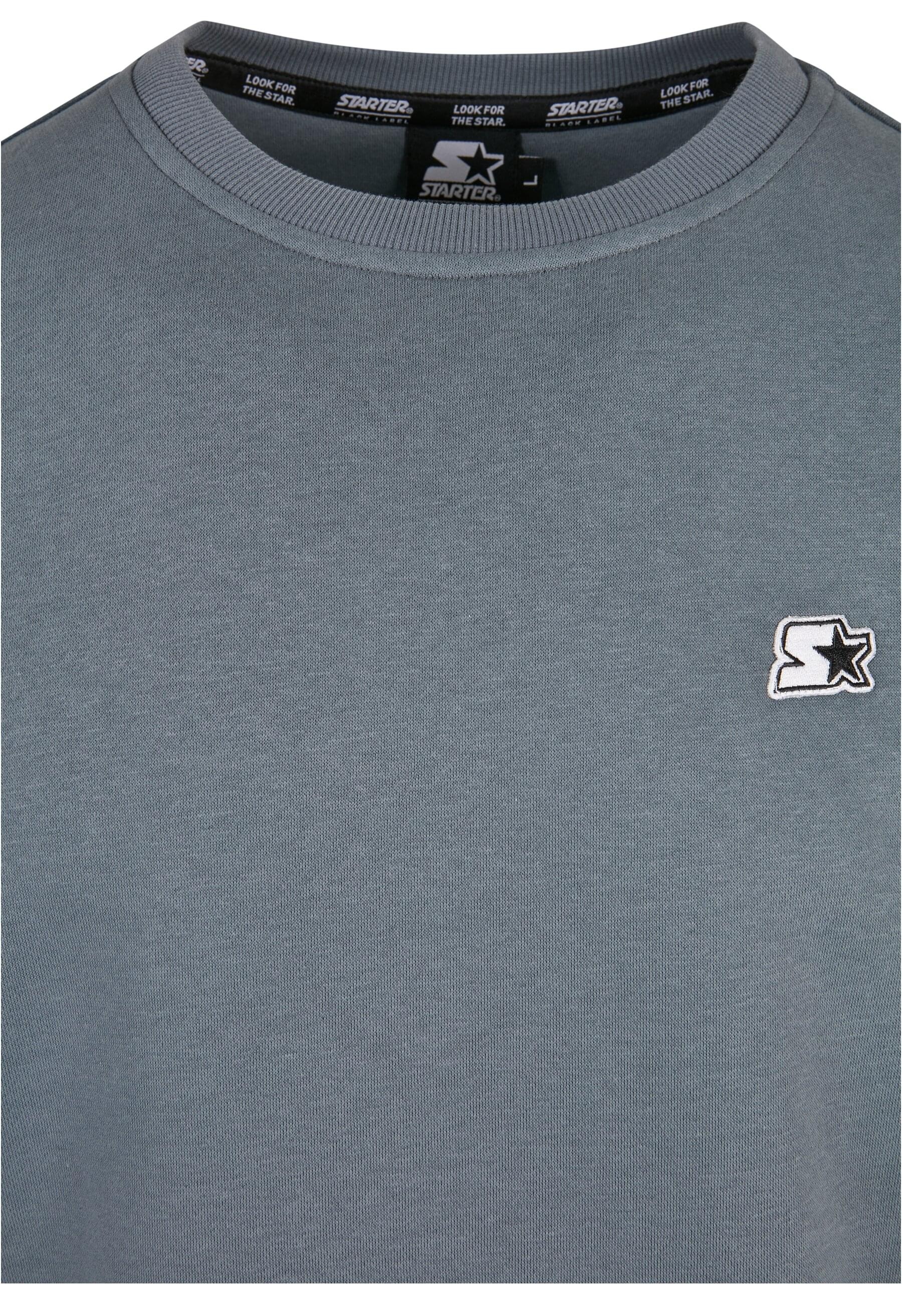 Starter Black Label Rundhalspullover »Starter Black Label Herren Starter Essential Crewneck«, (1 tlg.)