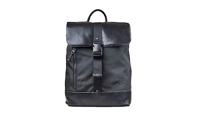 Joop Jeans Cityrucksack »modica falk backpack svz«, mit Reißverschluss- Vortasche online bestellen | BAUR