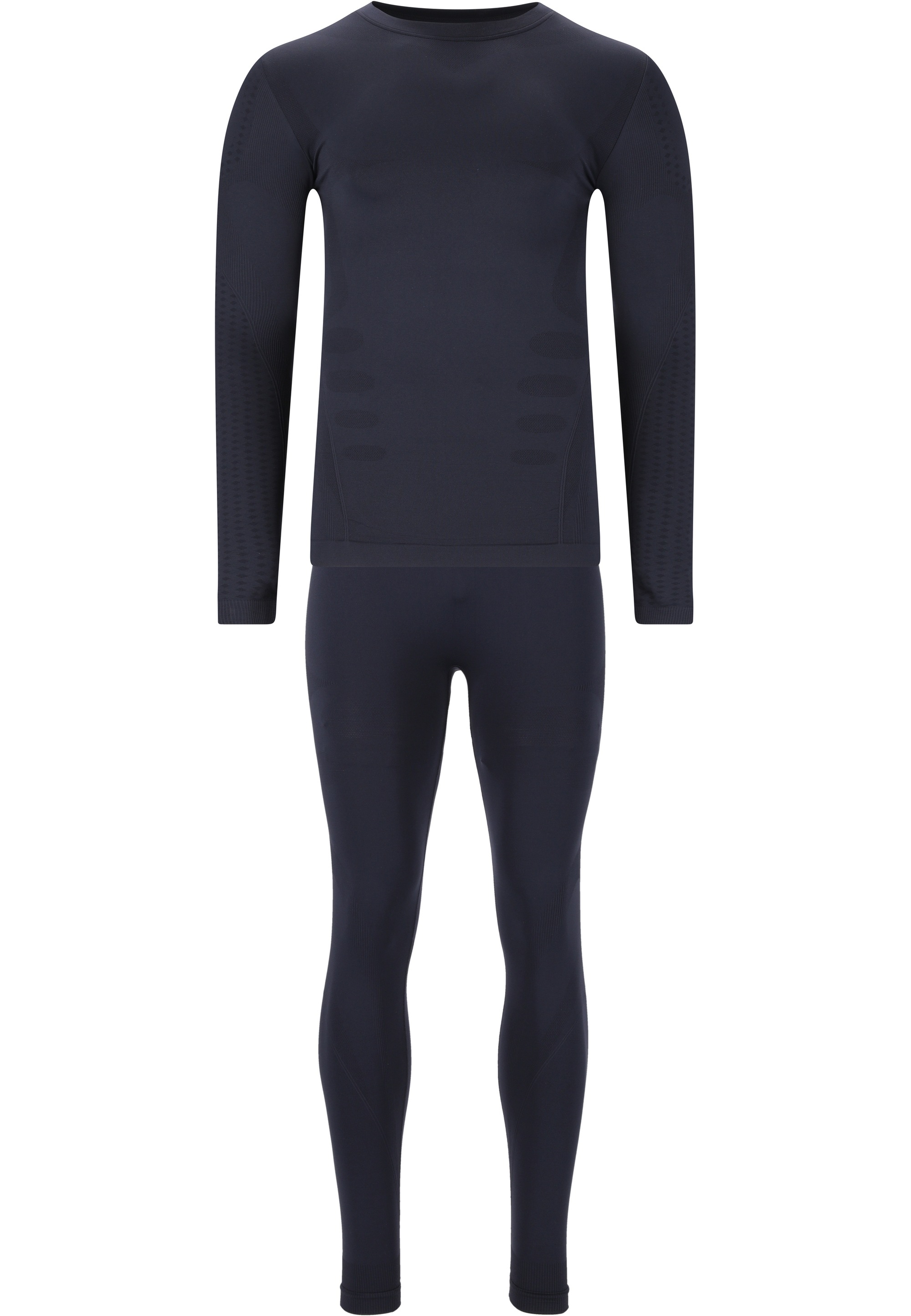 WHISTLER Funktionsshirt "Pree", 2 Stk. mit Langarmshirt und Tights günstig online kaufen