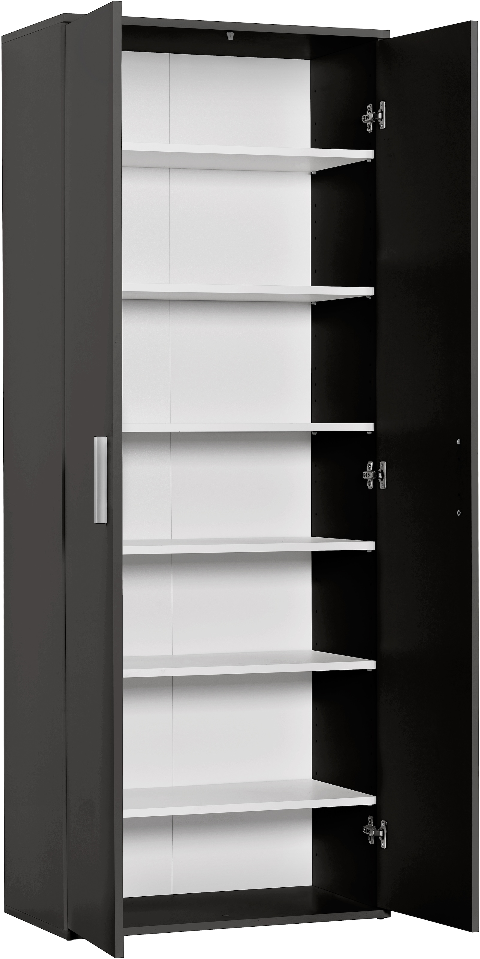 Procontour Mehrzweckschrank »Clara«, Breite 64cm, mit Einlegeböden