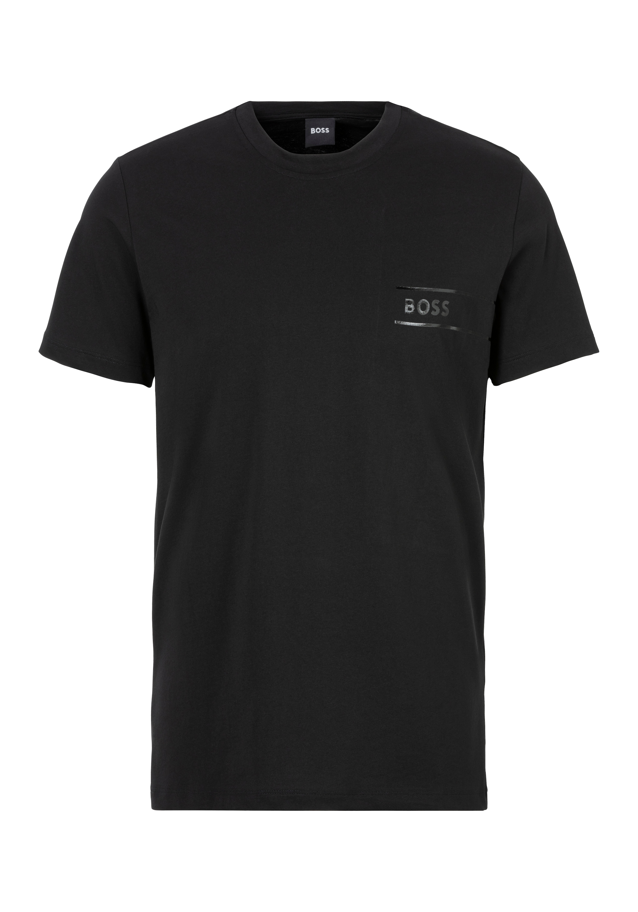 BOSS T-Shirt »RN 24 10«, mit Rundhalsausschnitt