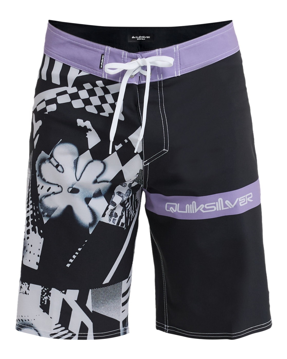 Quiksilver Boardshorts "Surfsilk Straight 20"" günstig online kaufen
