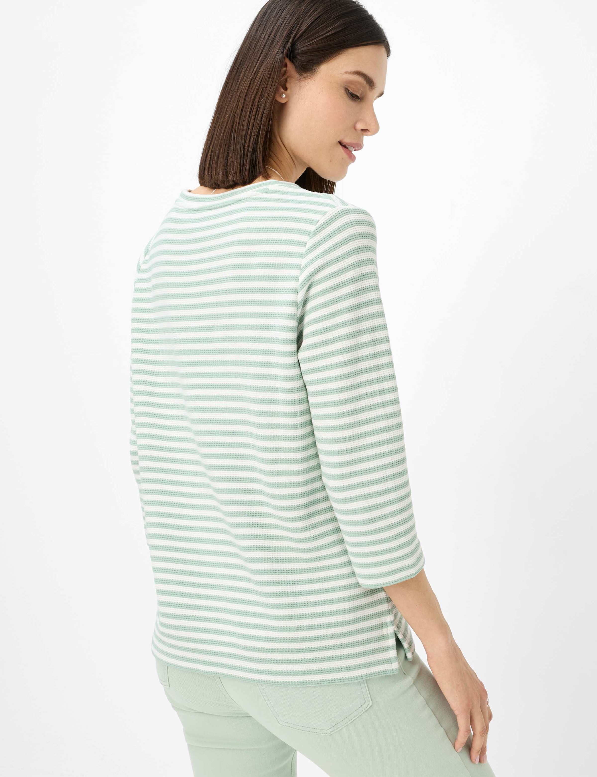 Brax Kurzarmshirt »Style BONNIE«