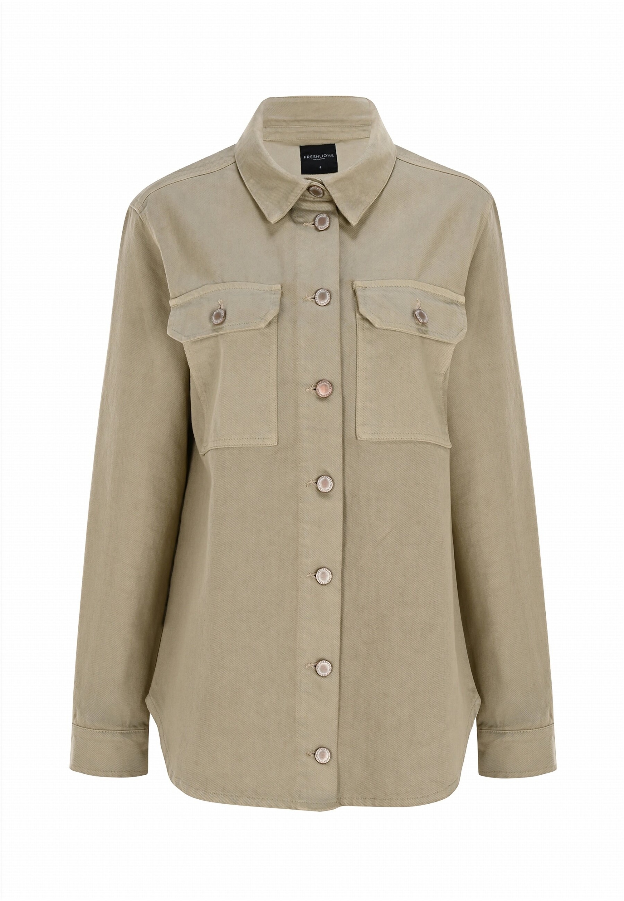 freshlions Outdoorjacke »Lidia«, im klassischen Design