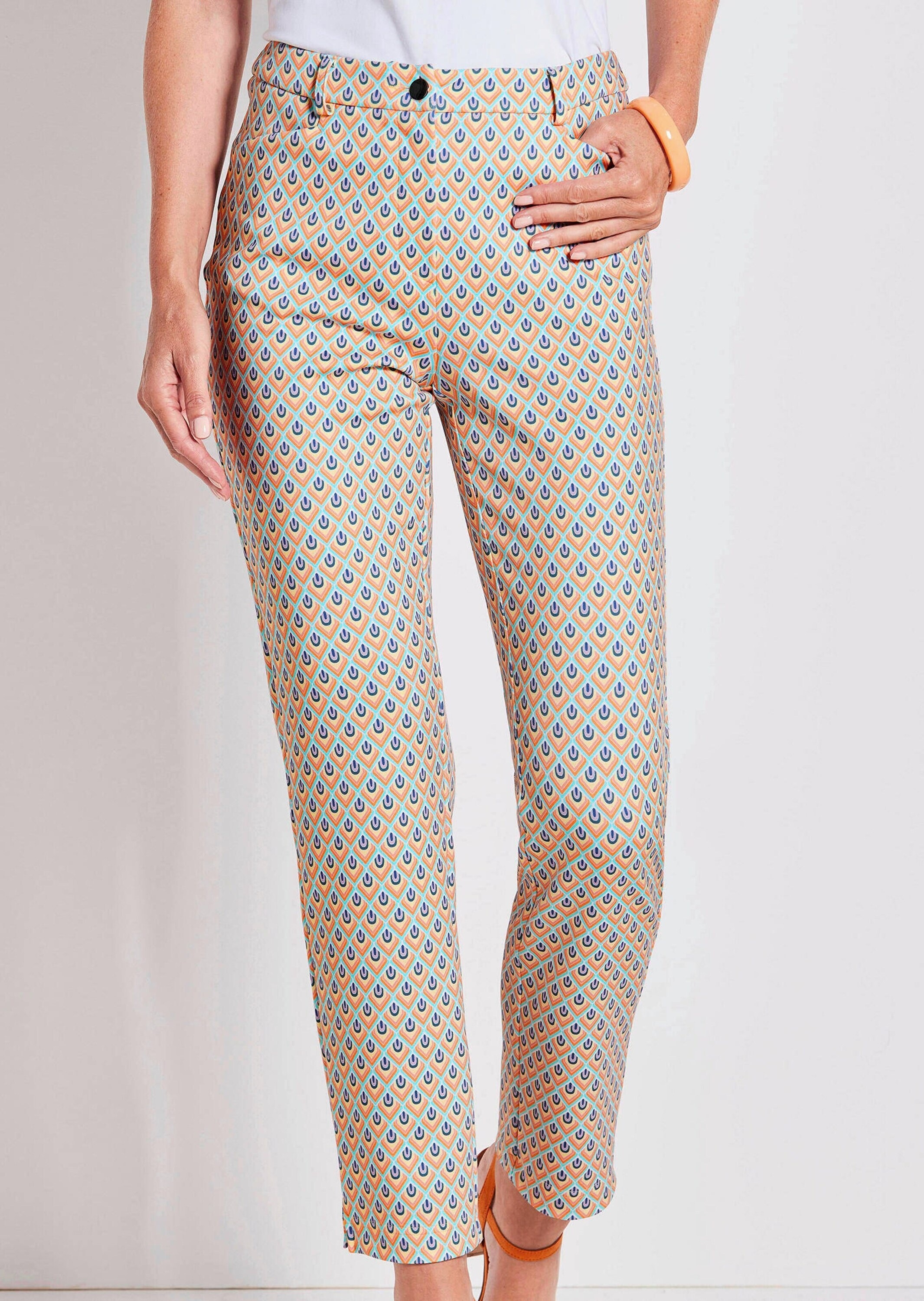 Goldner Louisa 2-in-1 Hose Bunt Größe 24 3