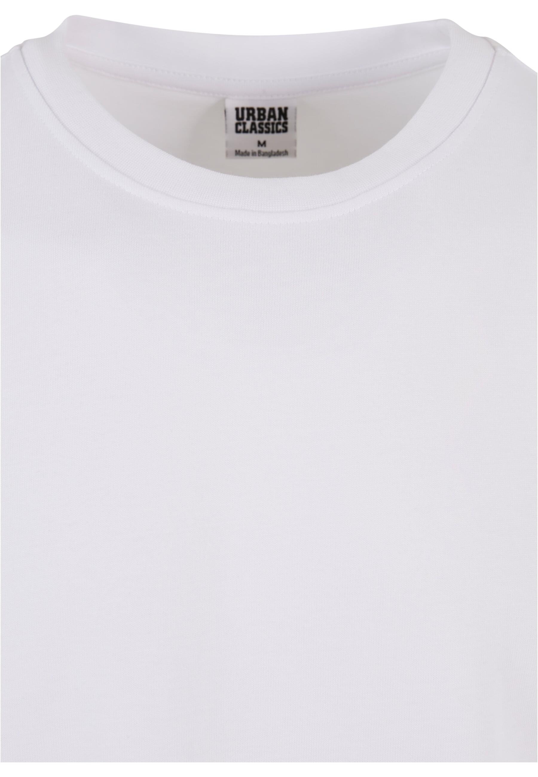 URBAN CLASSICS T-Shirt »Urban Classics Herren Heavy Oversized Tee 2-Pack«, (1 tlg.)
