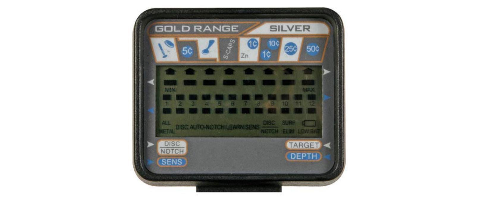   Metalldetektor »Velleman CS299«