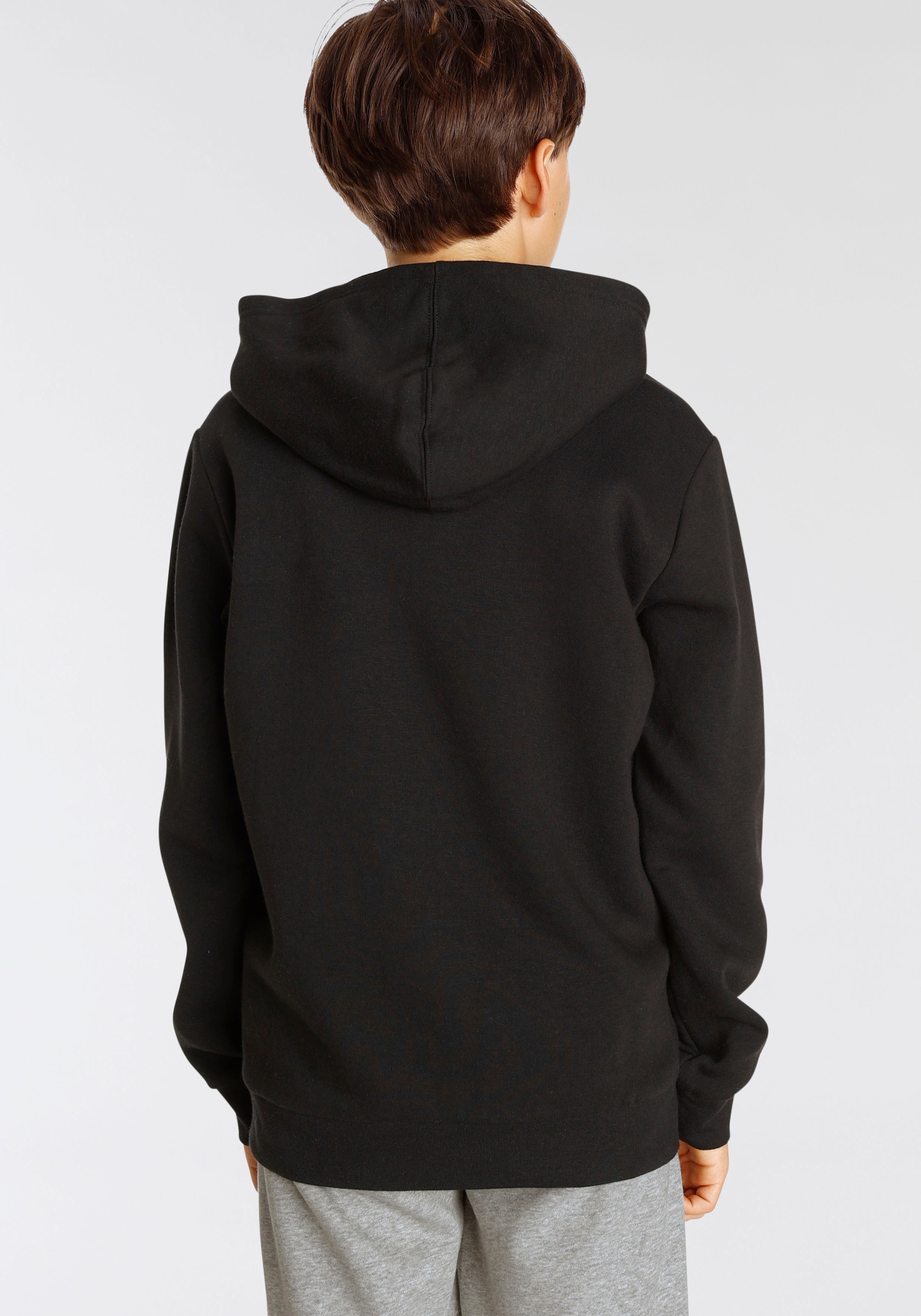 bestellen | BAUR Champion Kinder« Logo »Classic - online Hooded small für Sweatshirt Sweatshirt