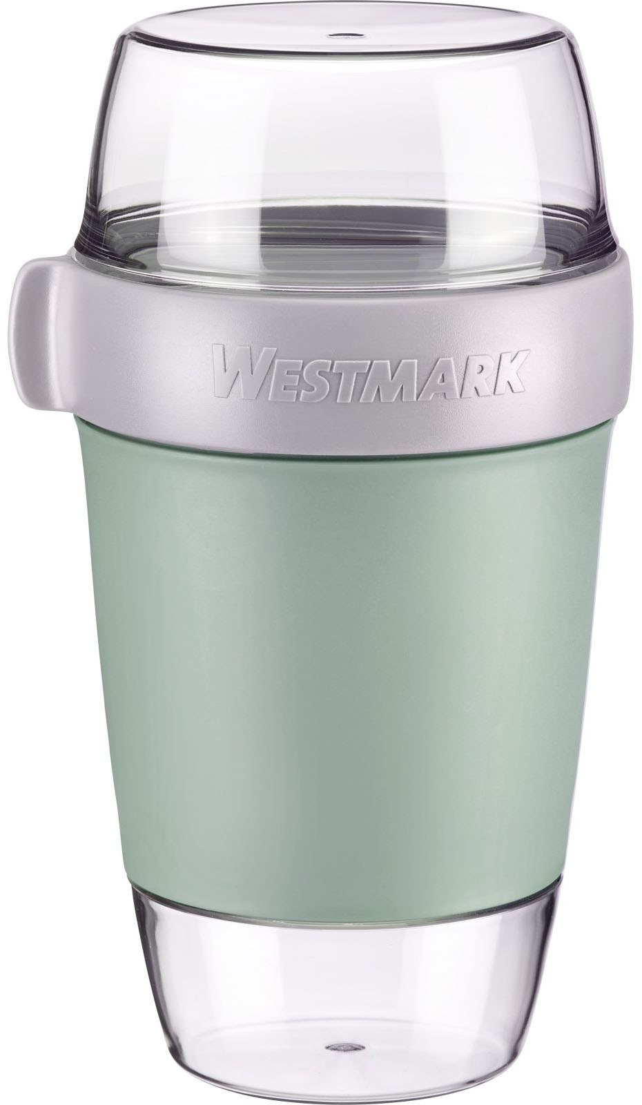 WESTMARK Mehrwegbecher, (1 tlg.), Lunchpot, 1150 ml, Made in Germany