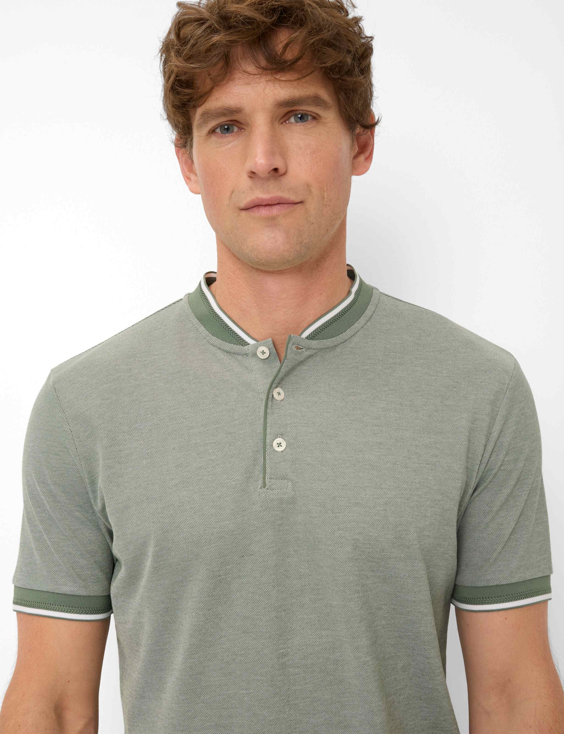 Brax T-Shirt »Style PIERCE«