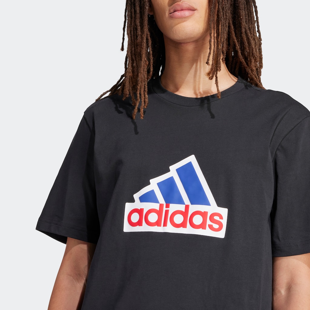 adidas Sportswear T-Shirt »M FI BOS T OLY«