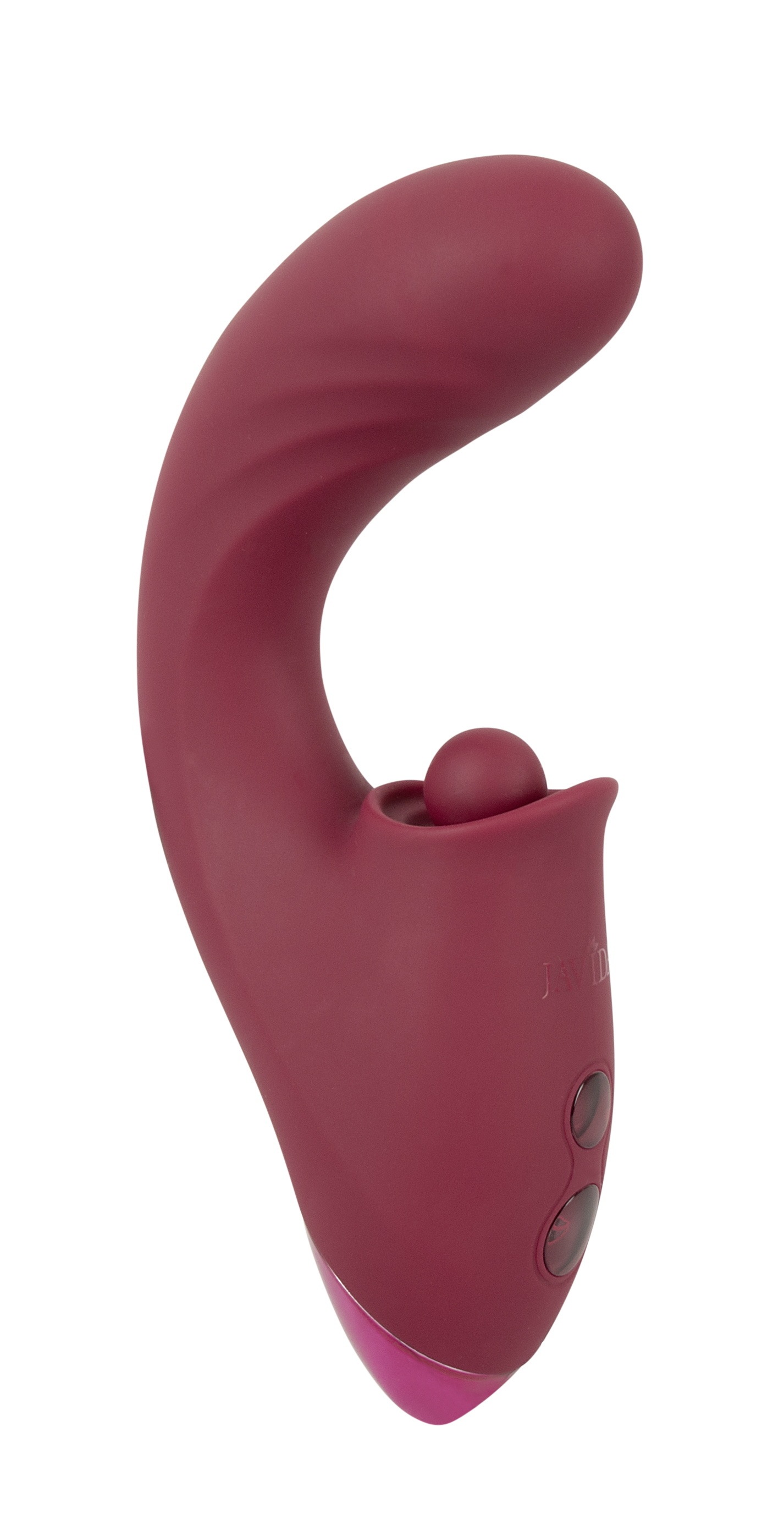 Javida Vibrator »Stoßvibrator 3 Function Vibrator«
