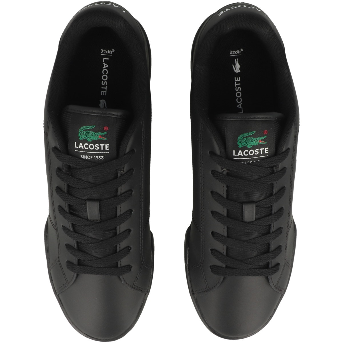 Lacoste Sneaker »Lacoste Carnaby CUP 125 2 Sneaker low Herren Schuhe«  Verstärkte Ferse
