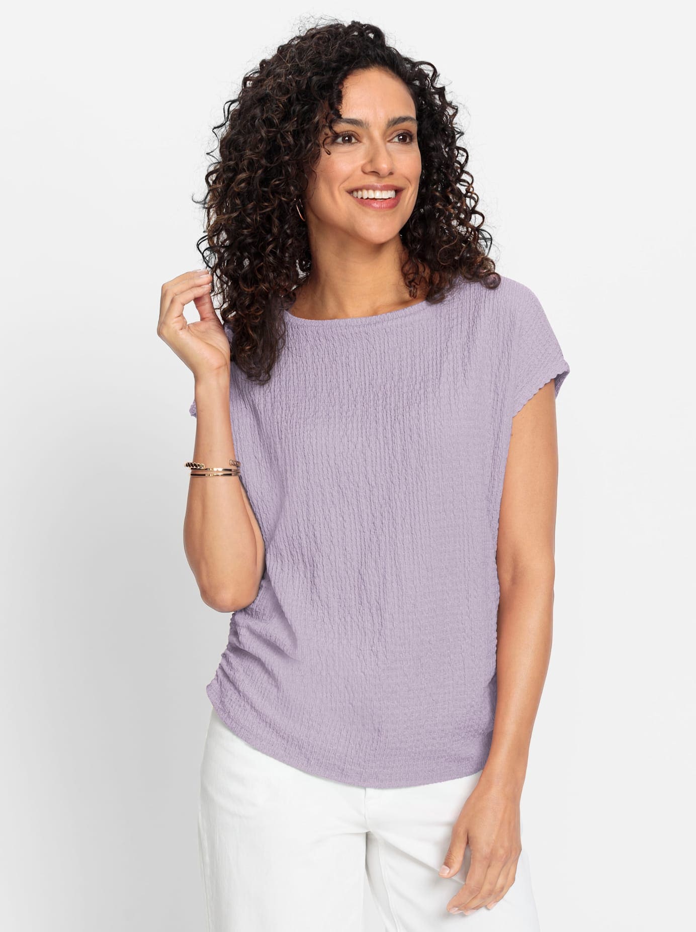 Inspirationen T-Shirt »Shirt«, (1 tlg.)