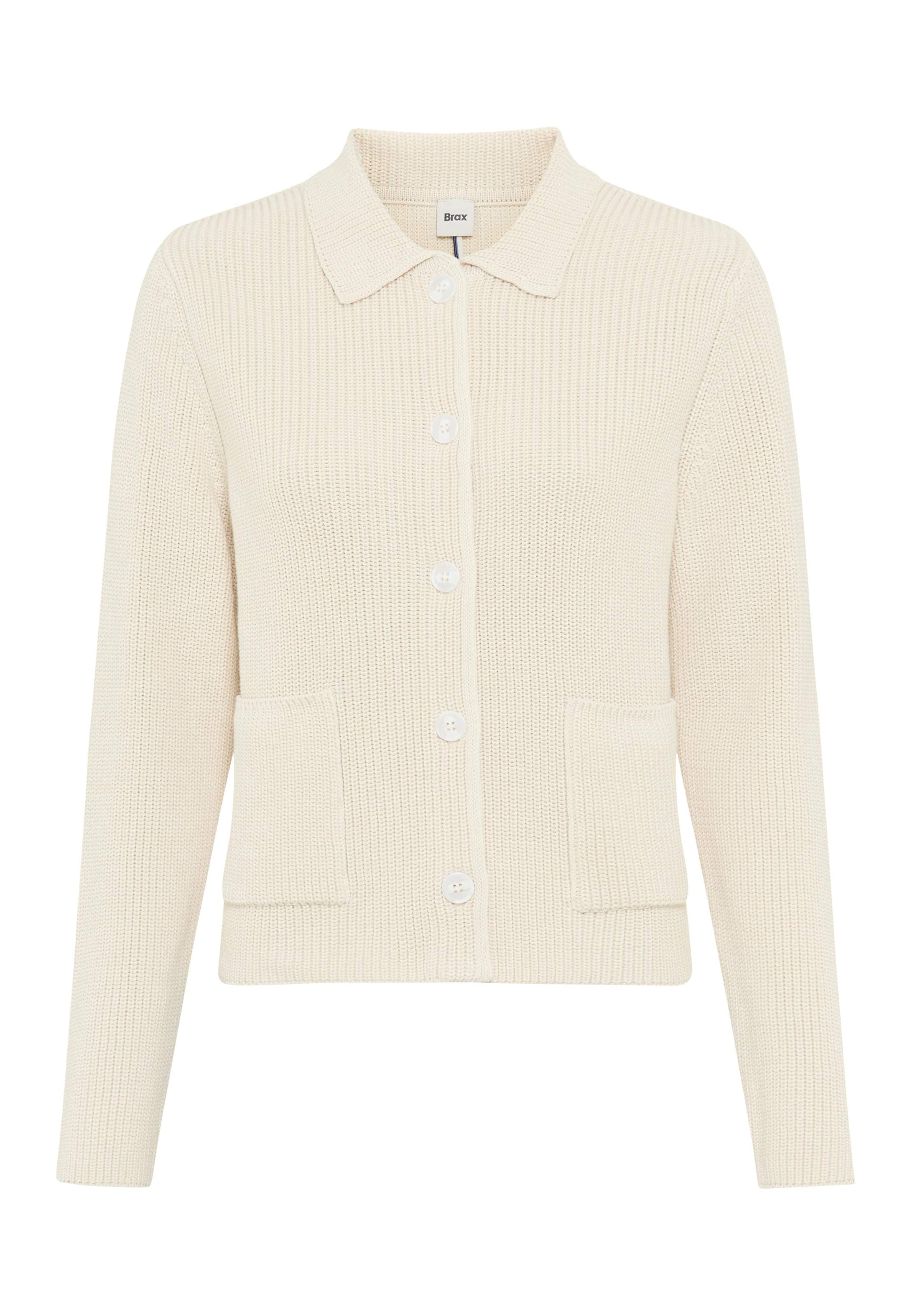 Brax Strickjacke "Style AMI" günstig online kaufen