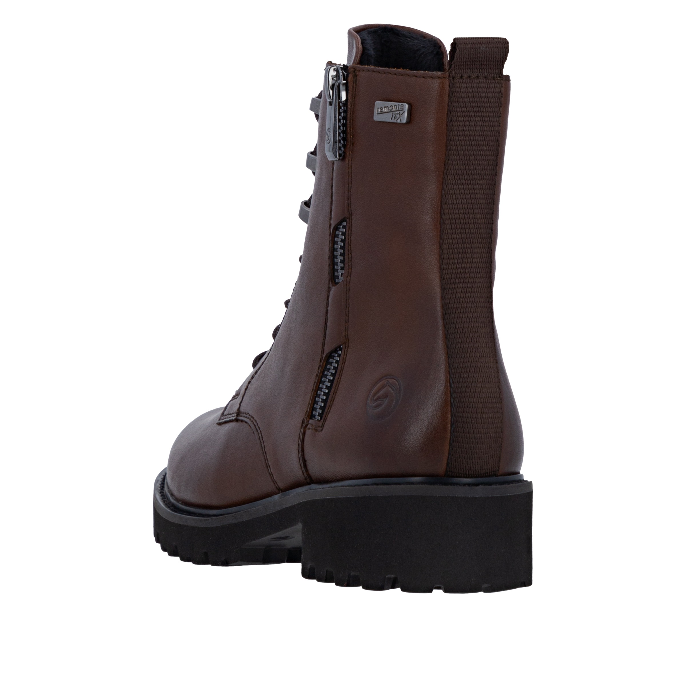 Remonte Schnürstiefelette, Schnürboots, Stiefelette mit wasserabweisender TEX-Membran