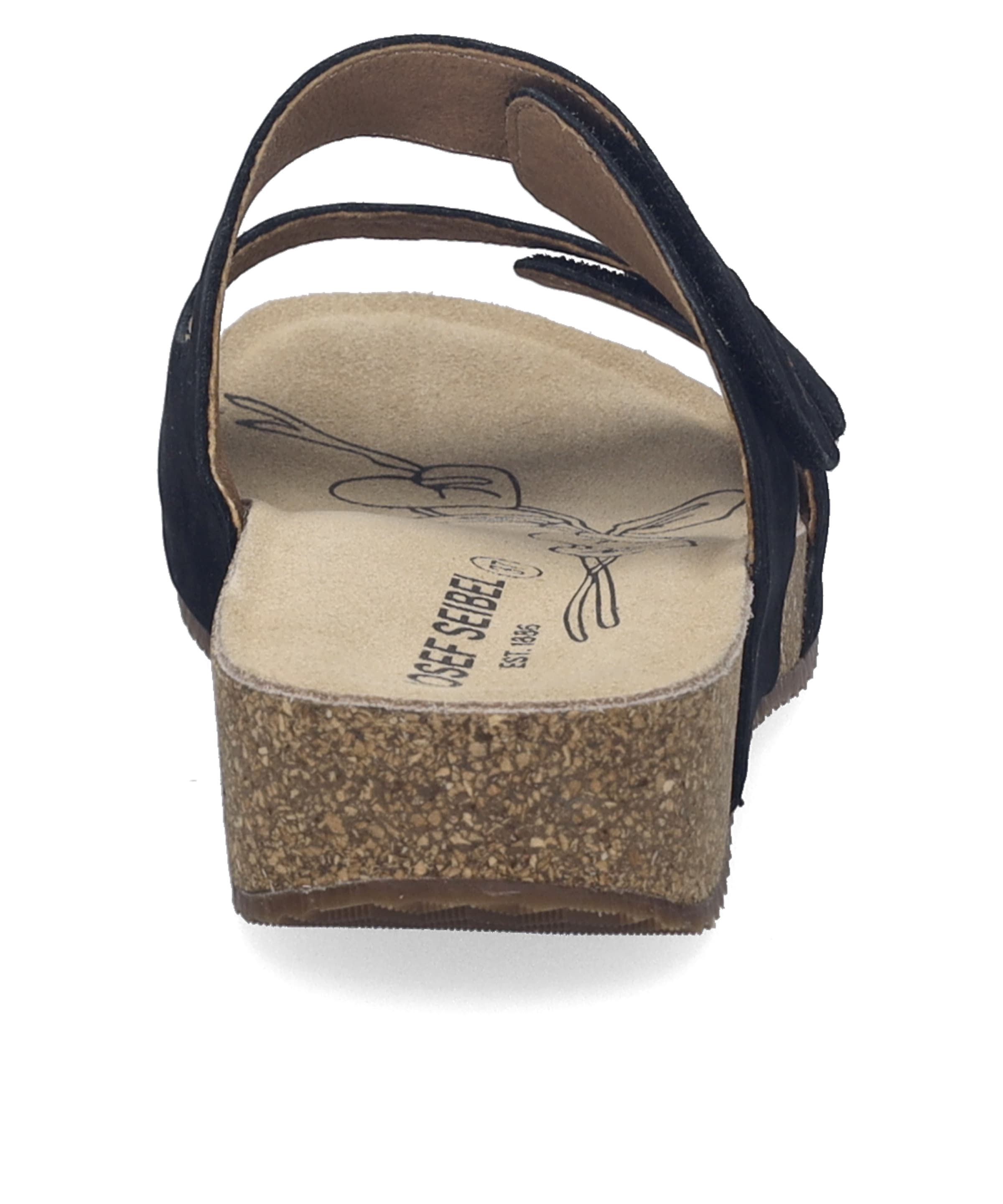 Josef Seibel Sandale »Tonga 71, schwarz«