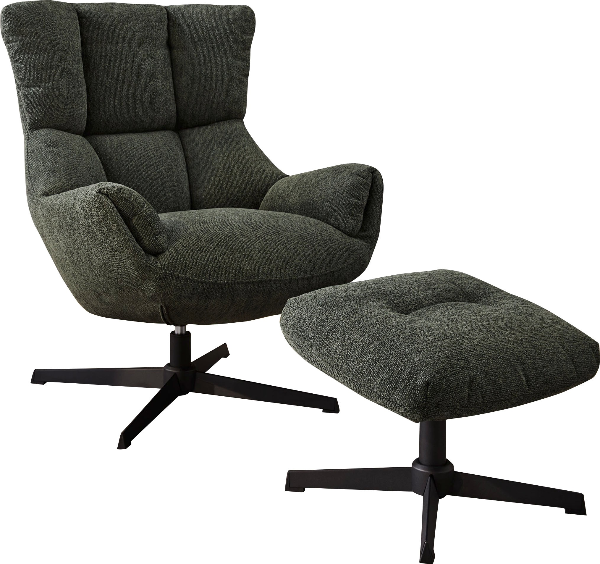 Jockenhöfer Gruppe Relaxsessel "Melania, B: 73 cm, Sitzhöhe: 45 cm" Set: mi günstig online kaufen