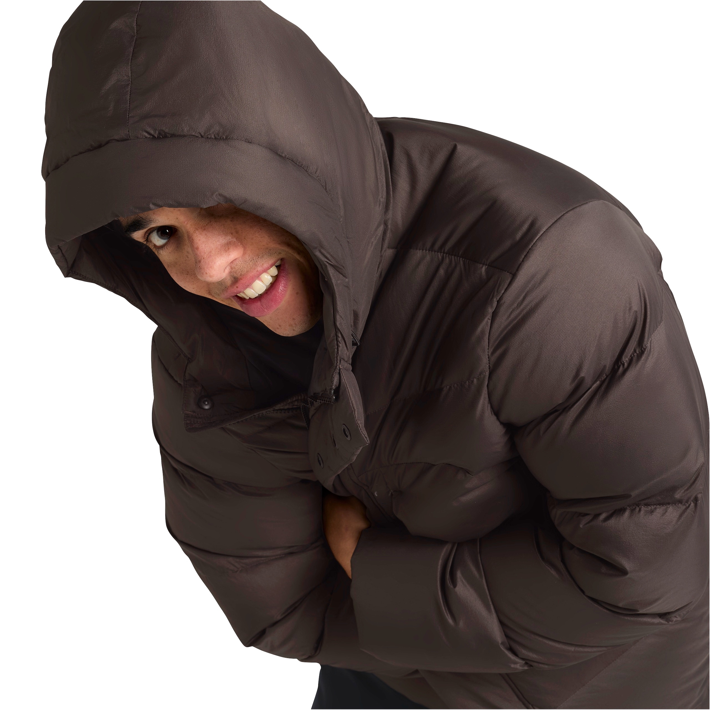Jack Wolfskin Daunenjacke »ICY HILL JKT M RDS«, Wärmend, winddicht, Daunenjacke