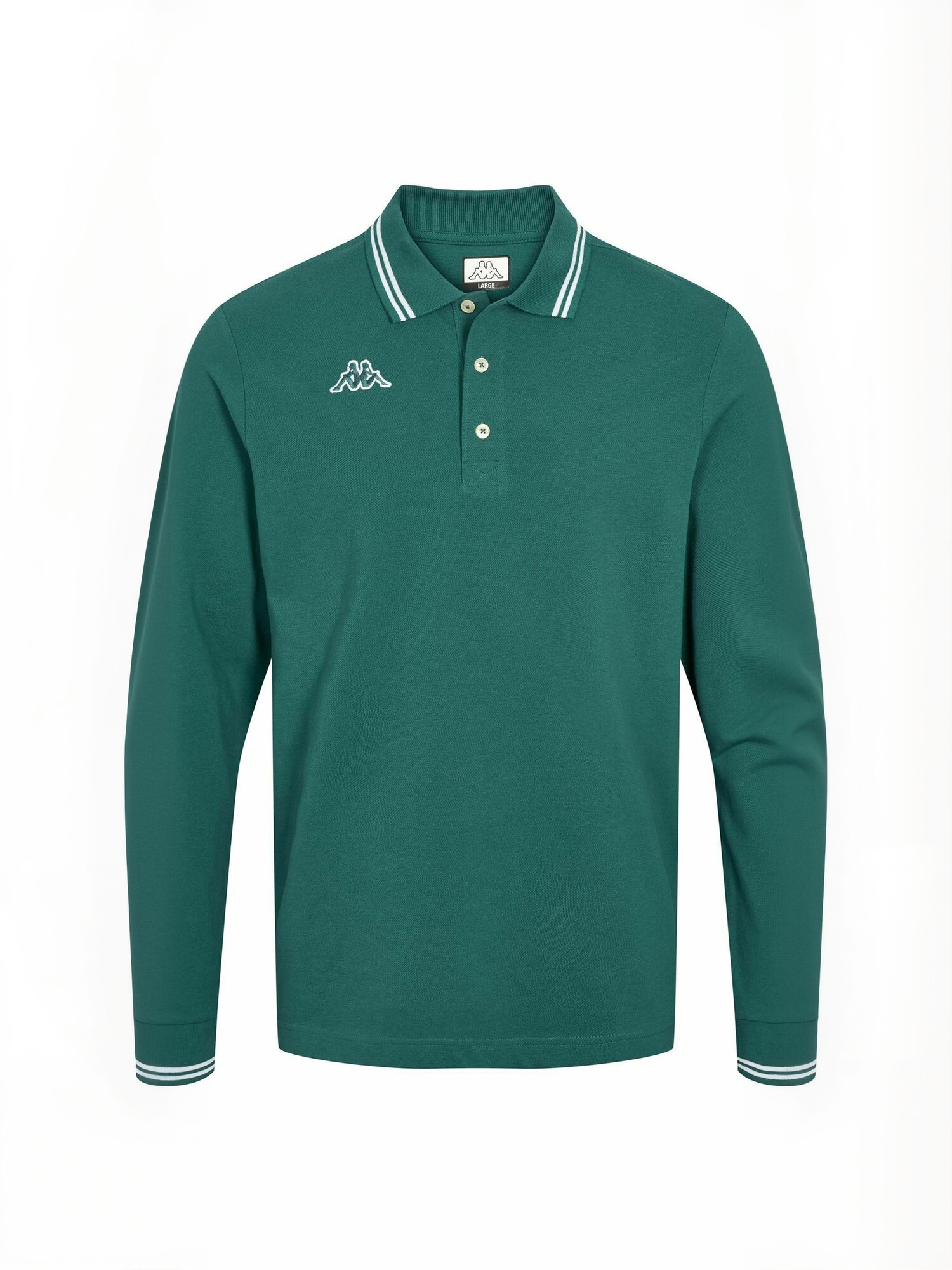 Kappa Kurzarmhemd "Kappa Polo shirt KMLogo Maltax"