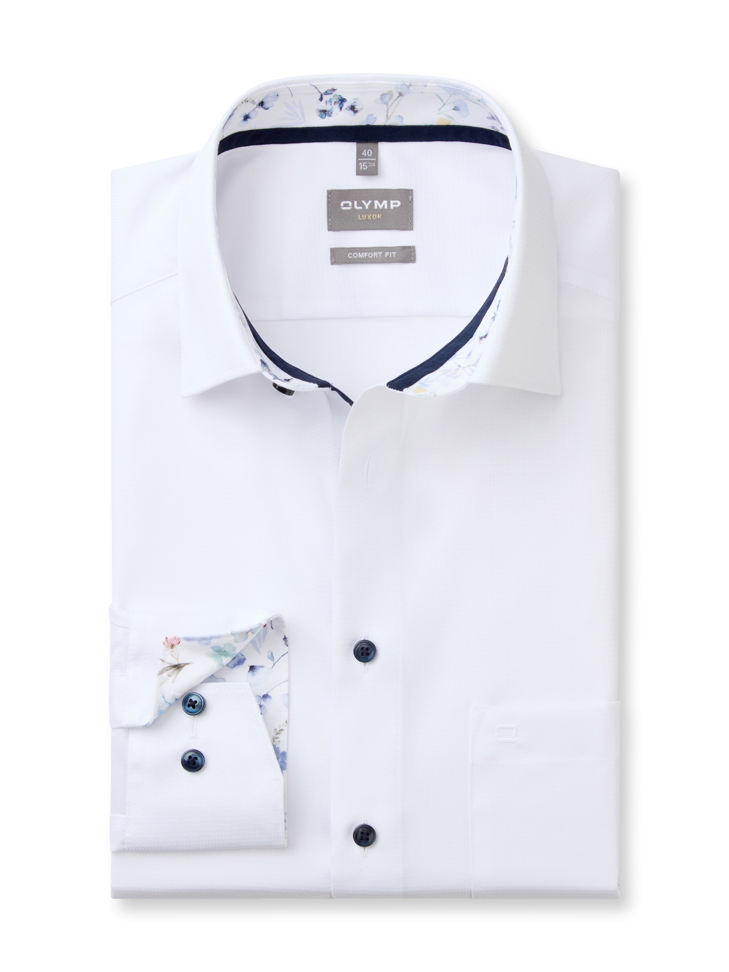 OLYMP Businesshemd "Luxor comfort fit" günstig online kaufen