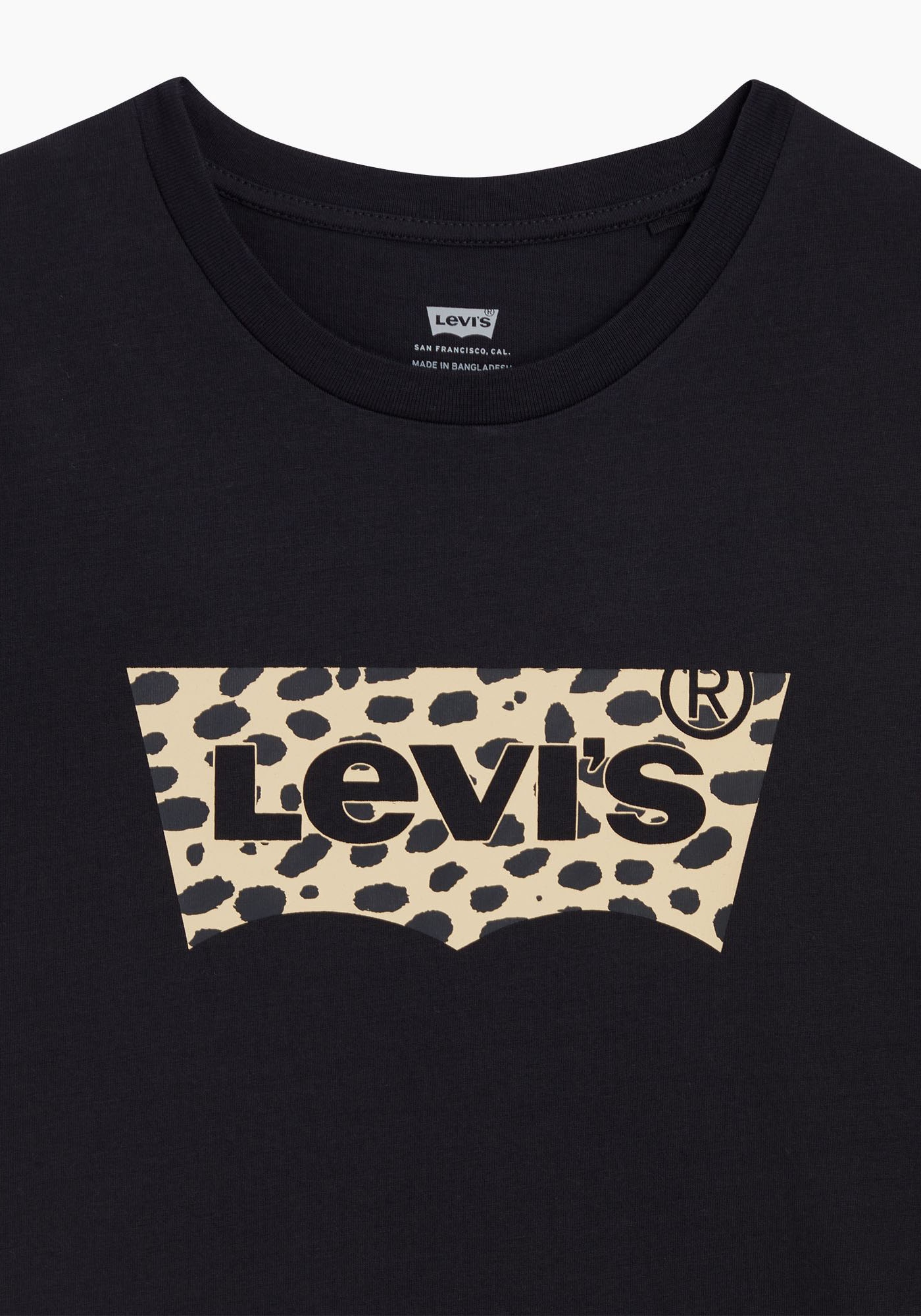 Levi's® T-Shirt »LSE THE PERFECT TEE« mit Logo Print