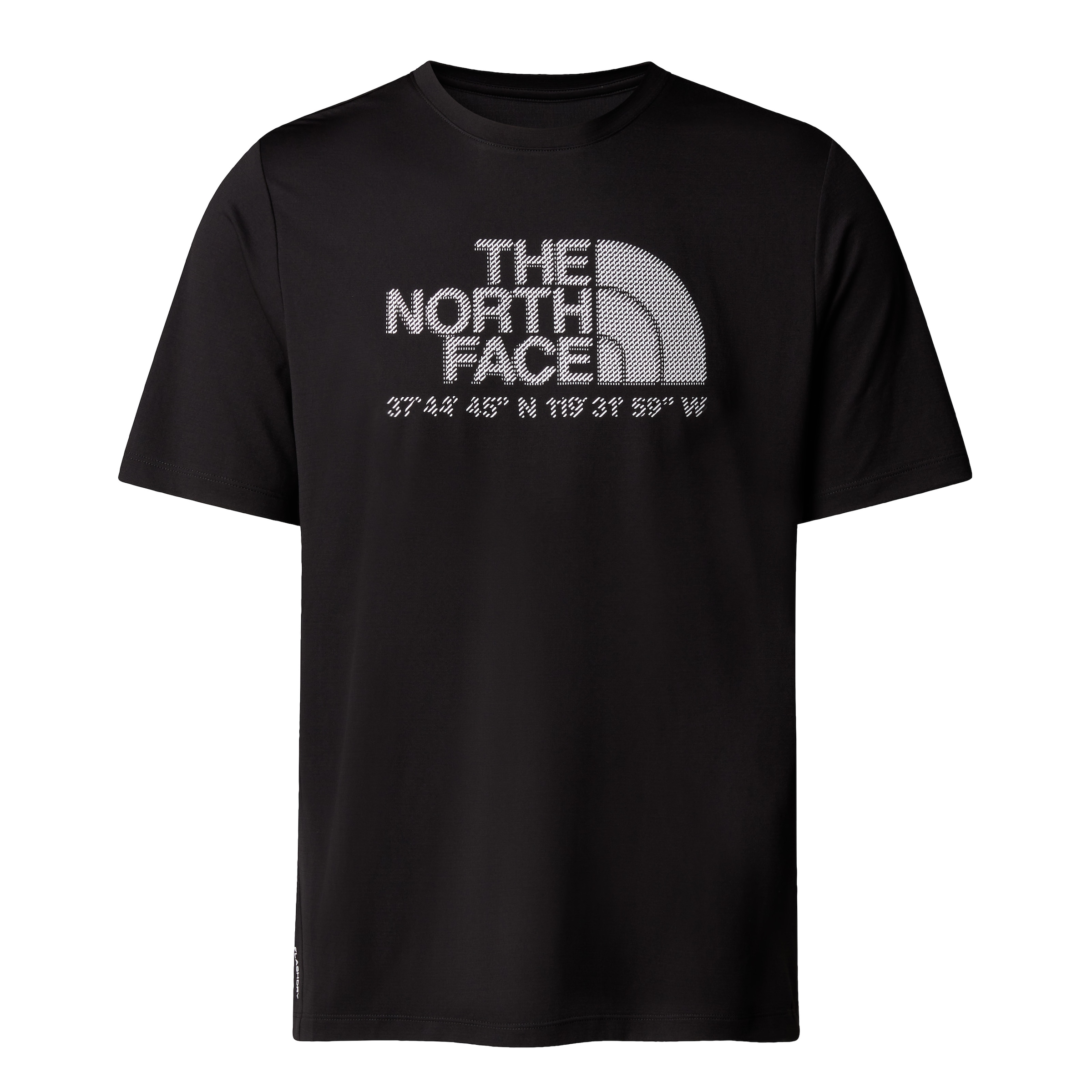 The North Face Funktionsshirt "M 24/7 S/S TEE LOGO GRAPHIC REG" sportliche günstig online kaufen