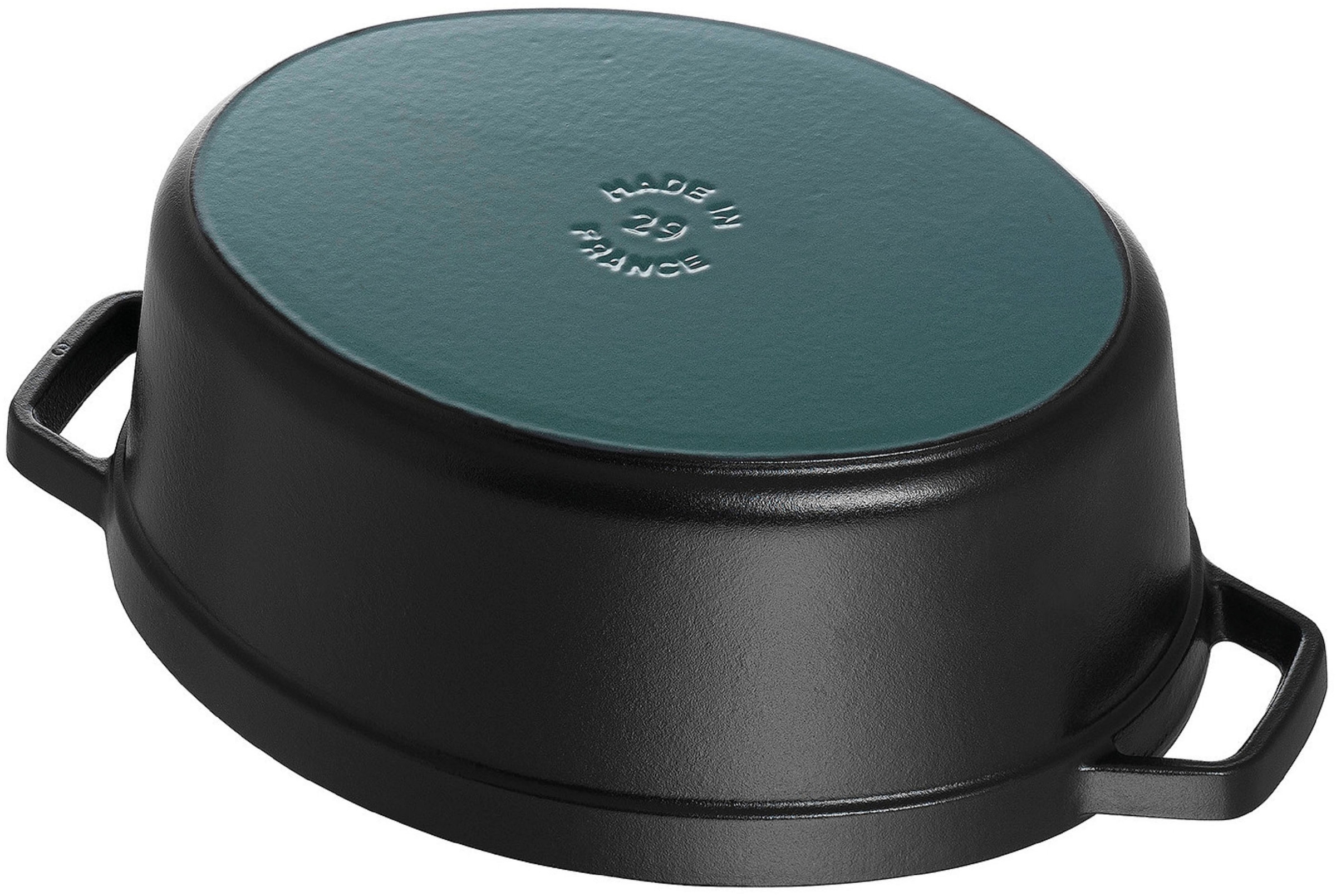 STAUB Bräter "Cocotte" 1 Stk. tlg. Gusseisen günstig online kaufen