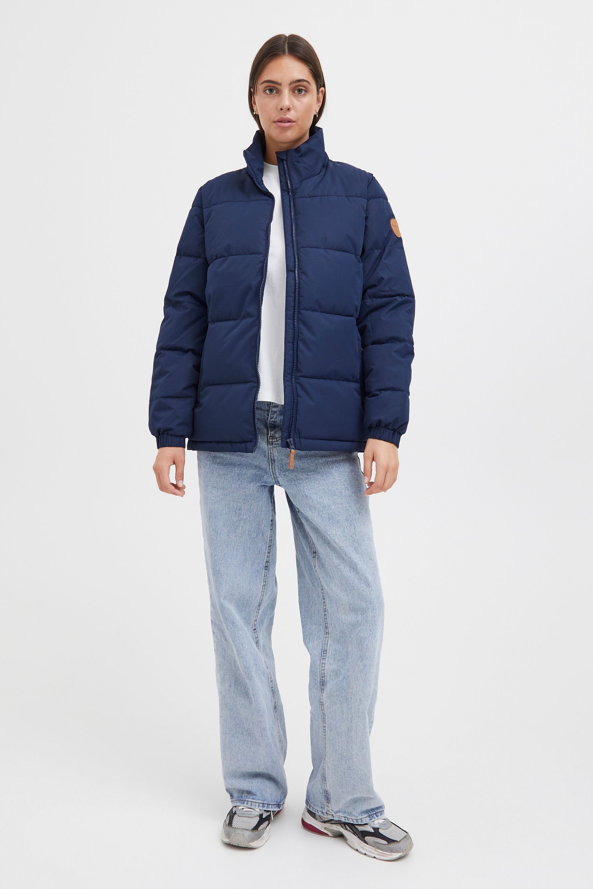 North Bend Steppjacke »Steppjacke NBTowny W W-PRO 10.000 mit wasserdichter Beschichtung«