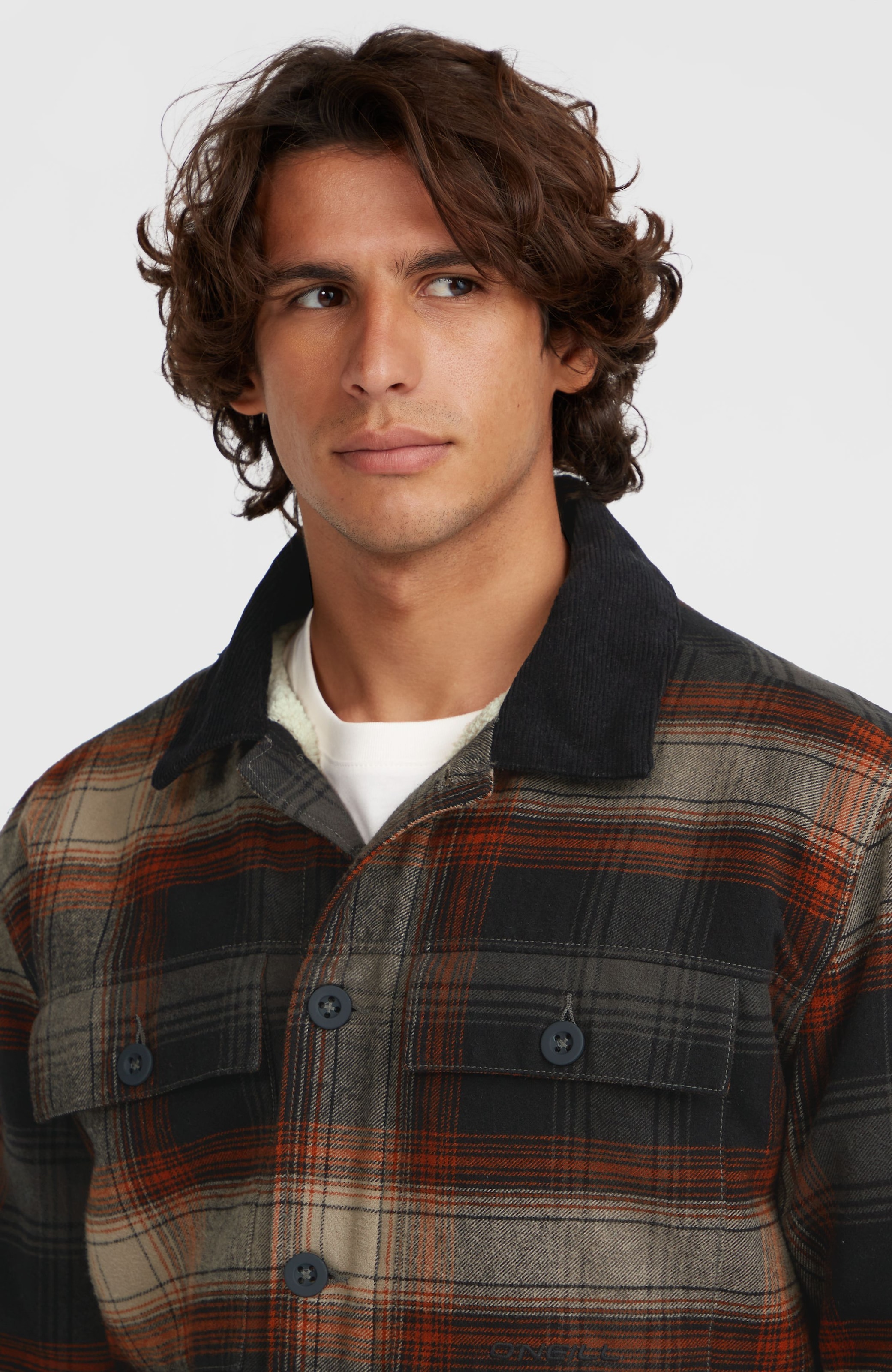 O'Neill Hemdjacke »O'NEILL FLEECE LINED JACKET«