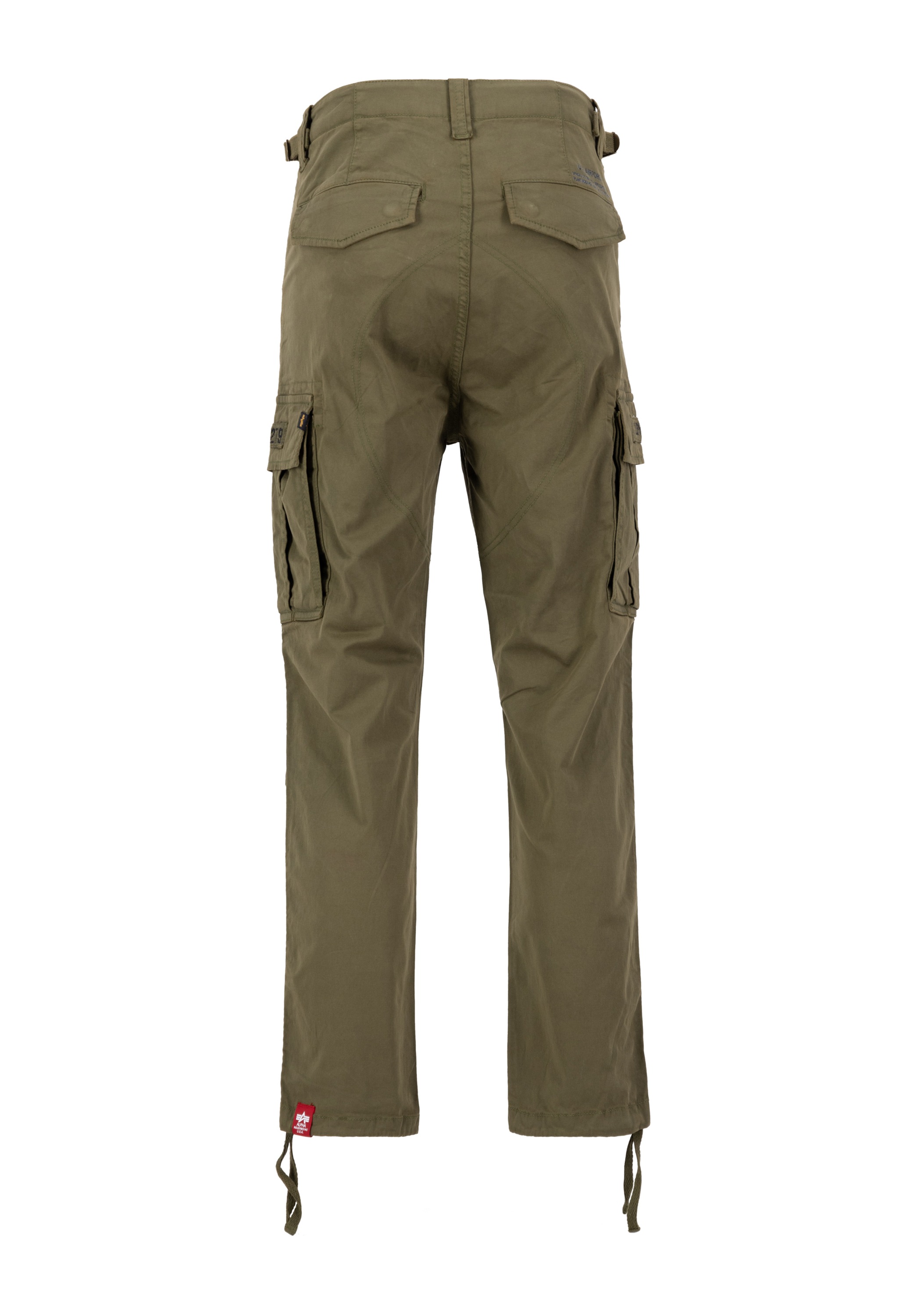 Alpha Industries Cargohose "Squad Pant" günstig online kaufen