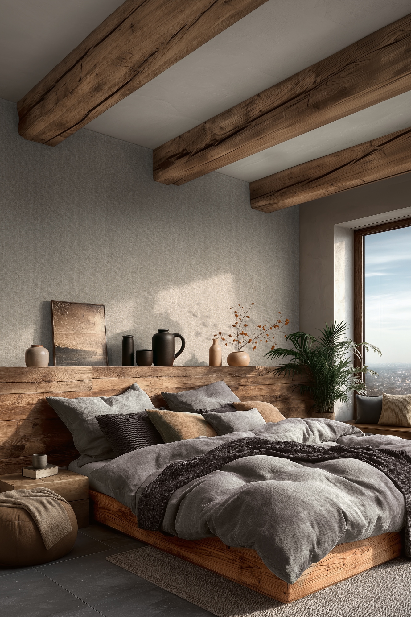 living walls Vliestapete »Vibes & Styles Jan – Stud!o Sense & Surface Vliestapete« Flechtoptik leicht strukturiert Natürliche Flechtoptik mit feiner Struktur und dezentem Glanzeffekt