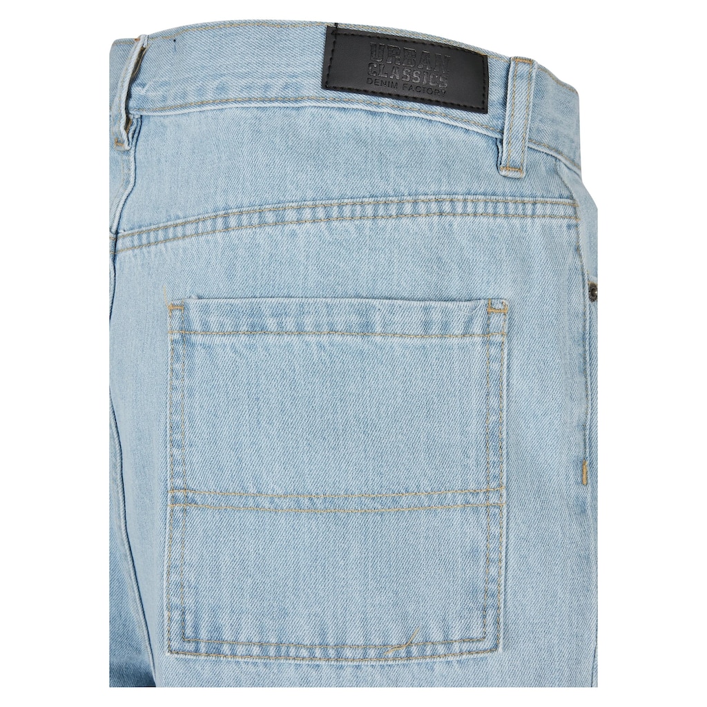 URBAN CLASSICS Bequeme Jeans »Urban Classics Herren 90‘s Jeans«, (1 tlg.)